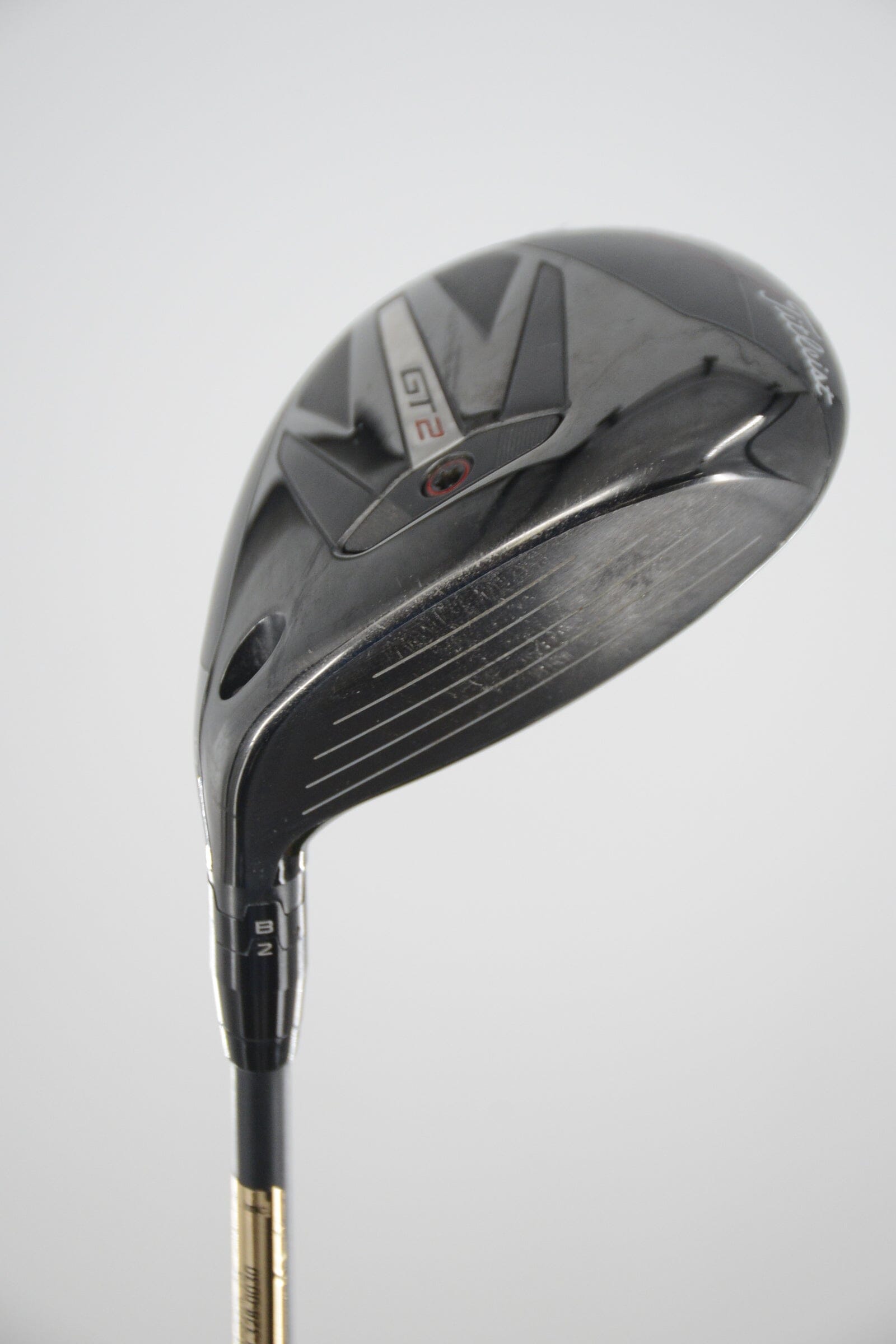 Titleist GT2 15 Degree Wood S Flex 43" Golf Clubs GolfRoots