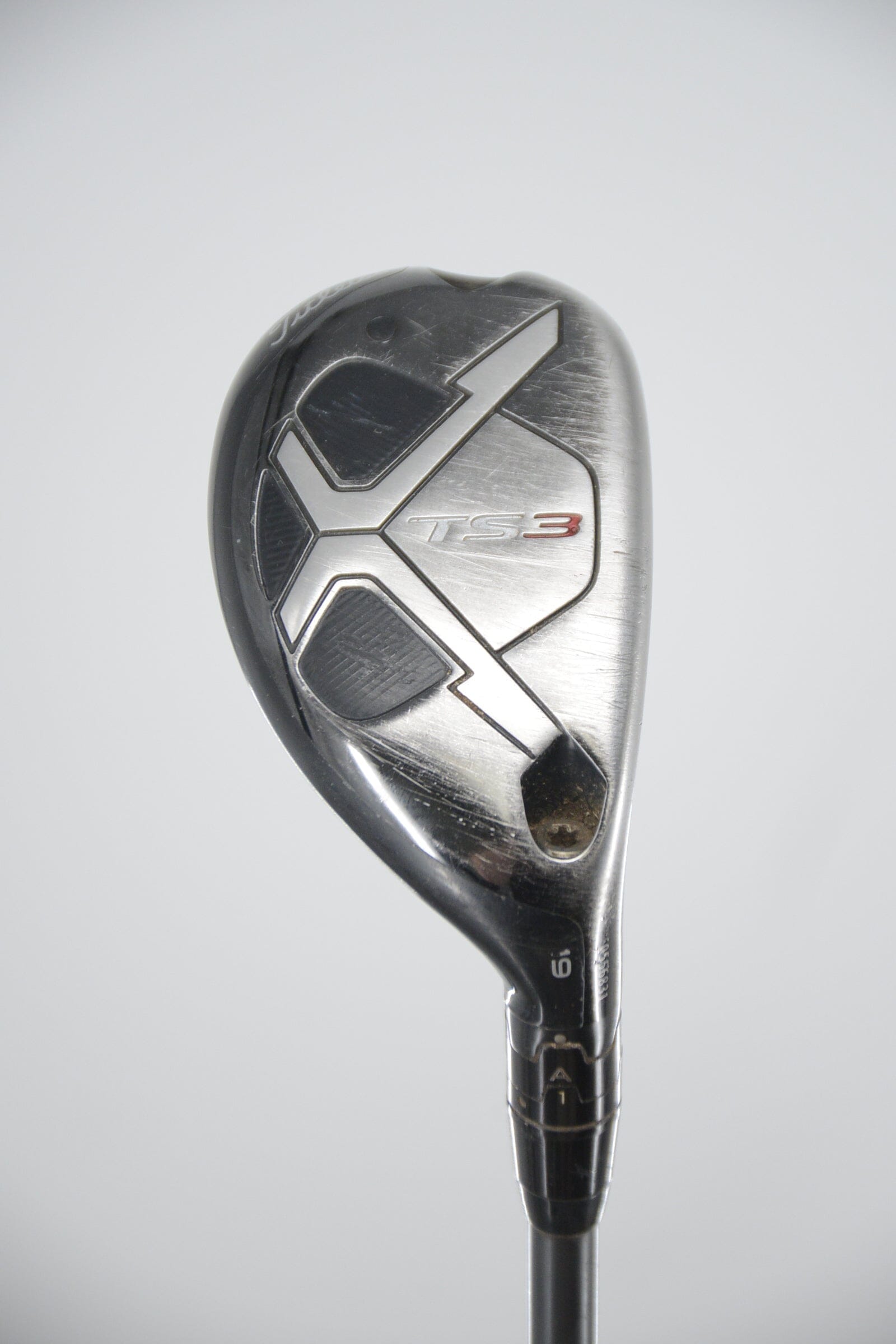 Titleist TS3 19 Degree Hybrid S Flex 40.25" Golf Clubs GolfRoots