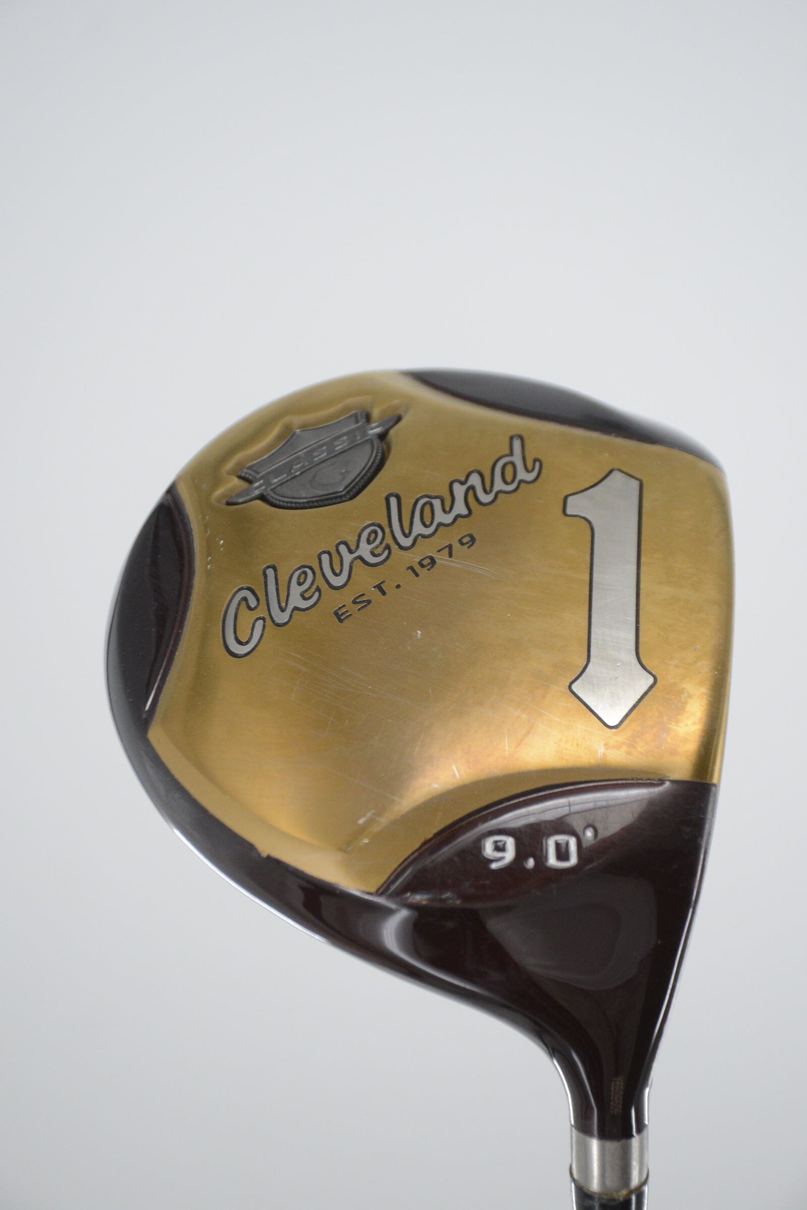 Cleveland Classic 290 9 Degree Driver S Flex 45" Golf Clubs GolfRoots