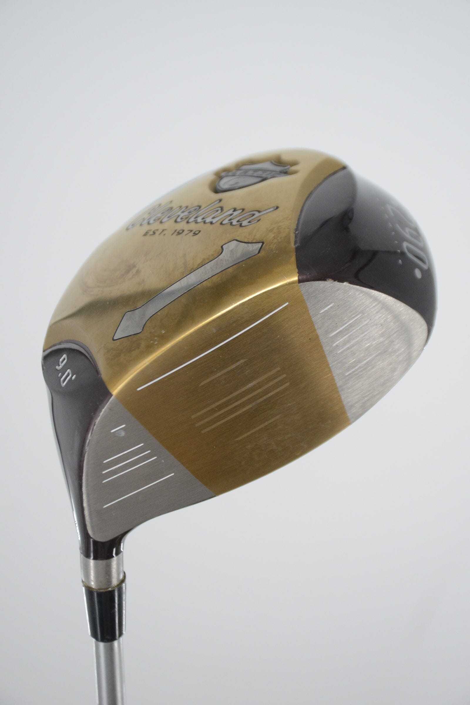 Cleveland Classic 290 9 Degree Driver S Flex 45" Golf Clubs GolfRoots