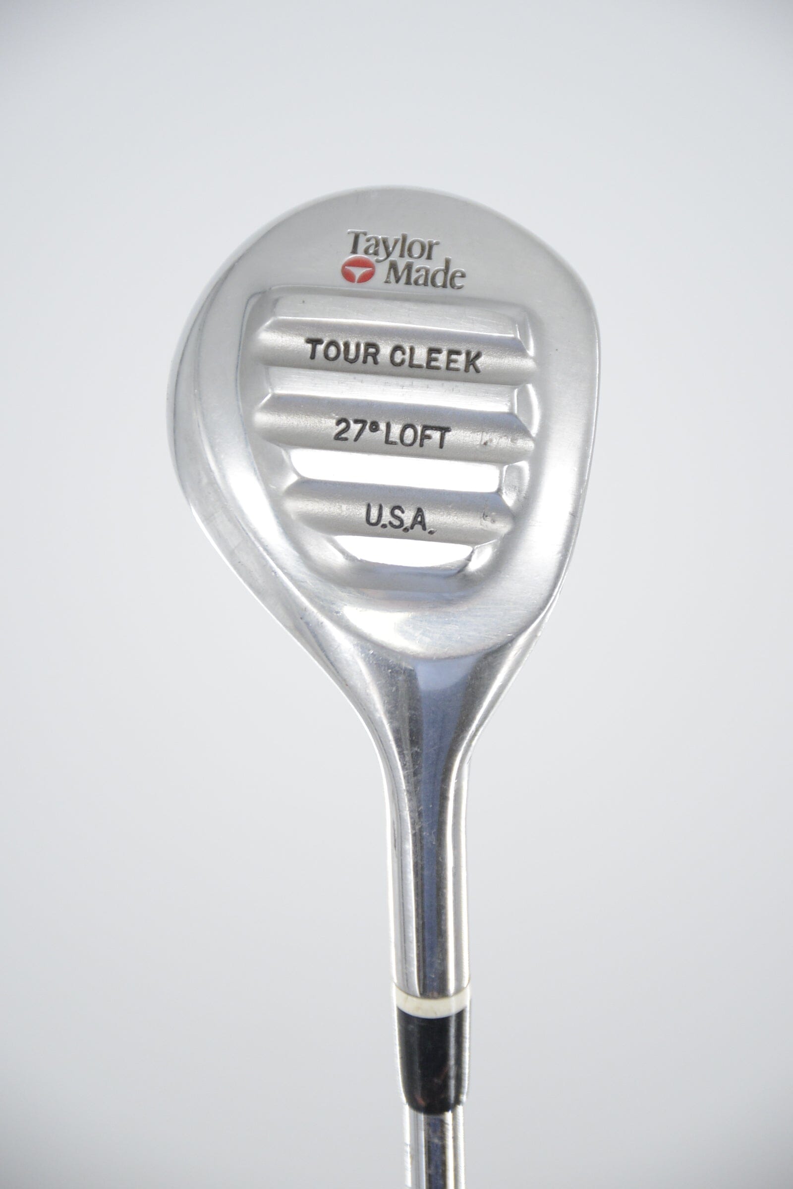 TaylorMade Tour Cleek 27 Degree Wood S Flex 41" Golf Clubs GolfRoots