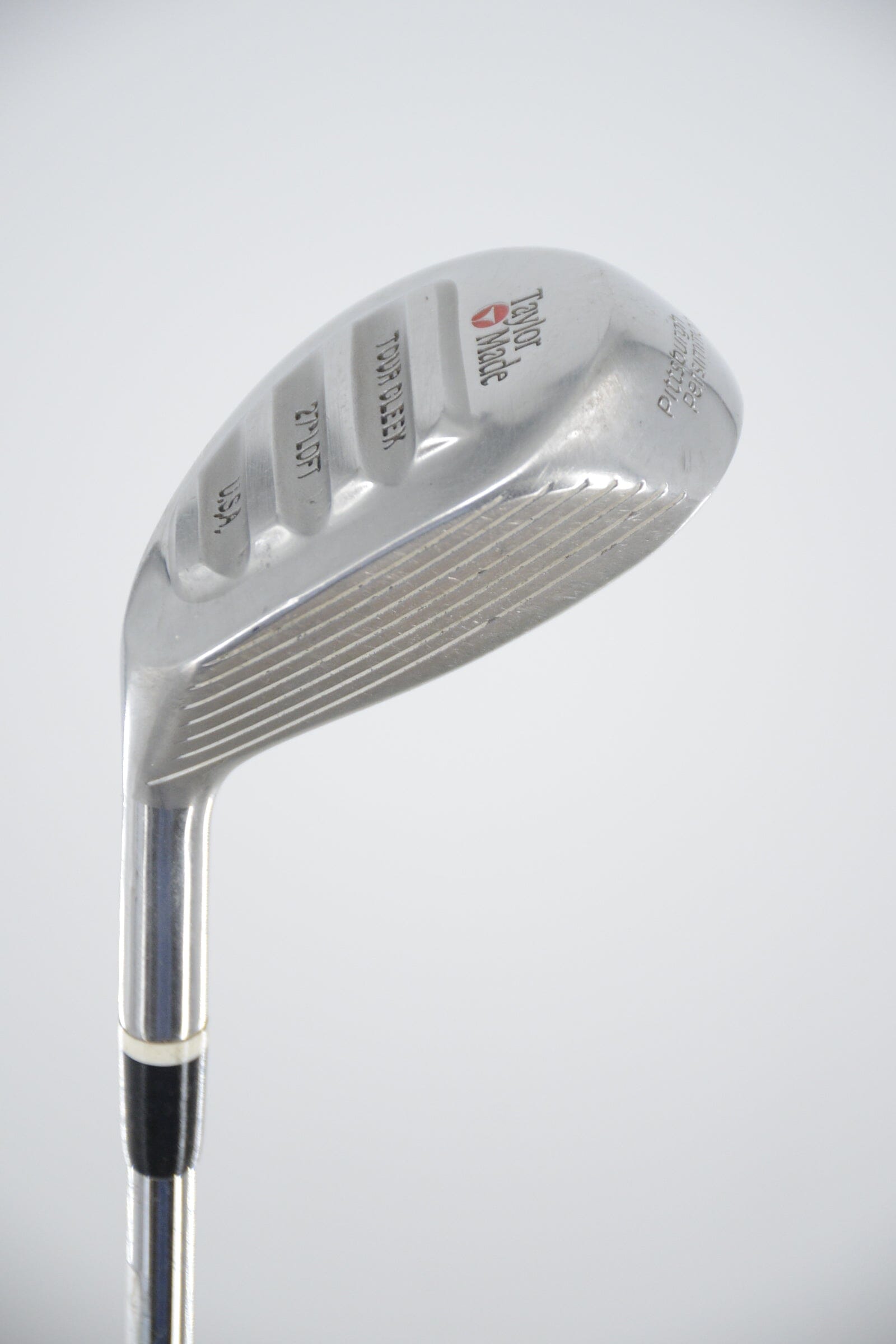 TaylorMade Tour Cleek 27 Degree Wood S Flex 41" Golf Clubs GolfRoots