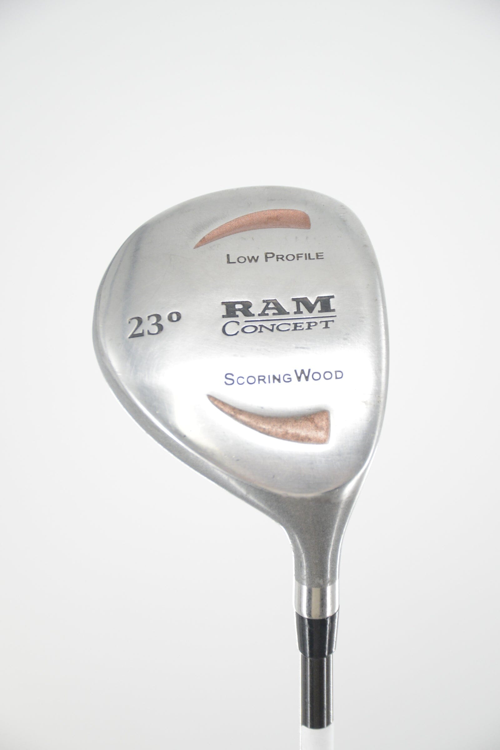 Ram Concept 23 Degree Wood R Flex 42" Golf Clubs GolfRoots