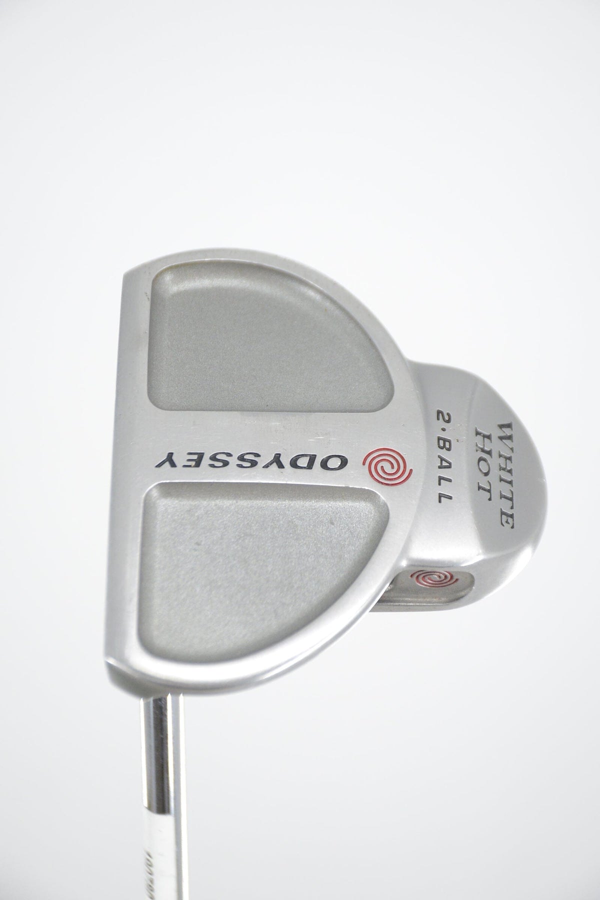 Lefty Odyssey White Hot 2-Ball Putter 35" Golf Putters Odyssey