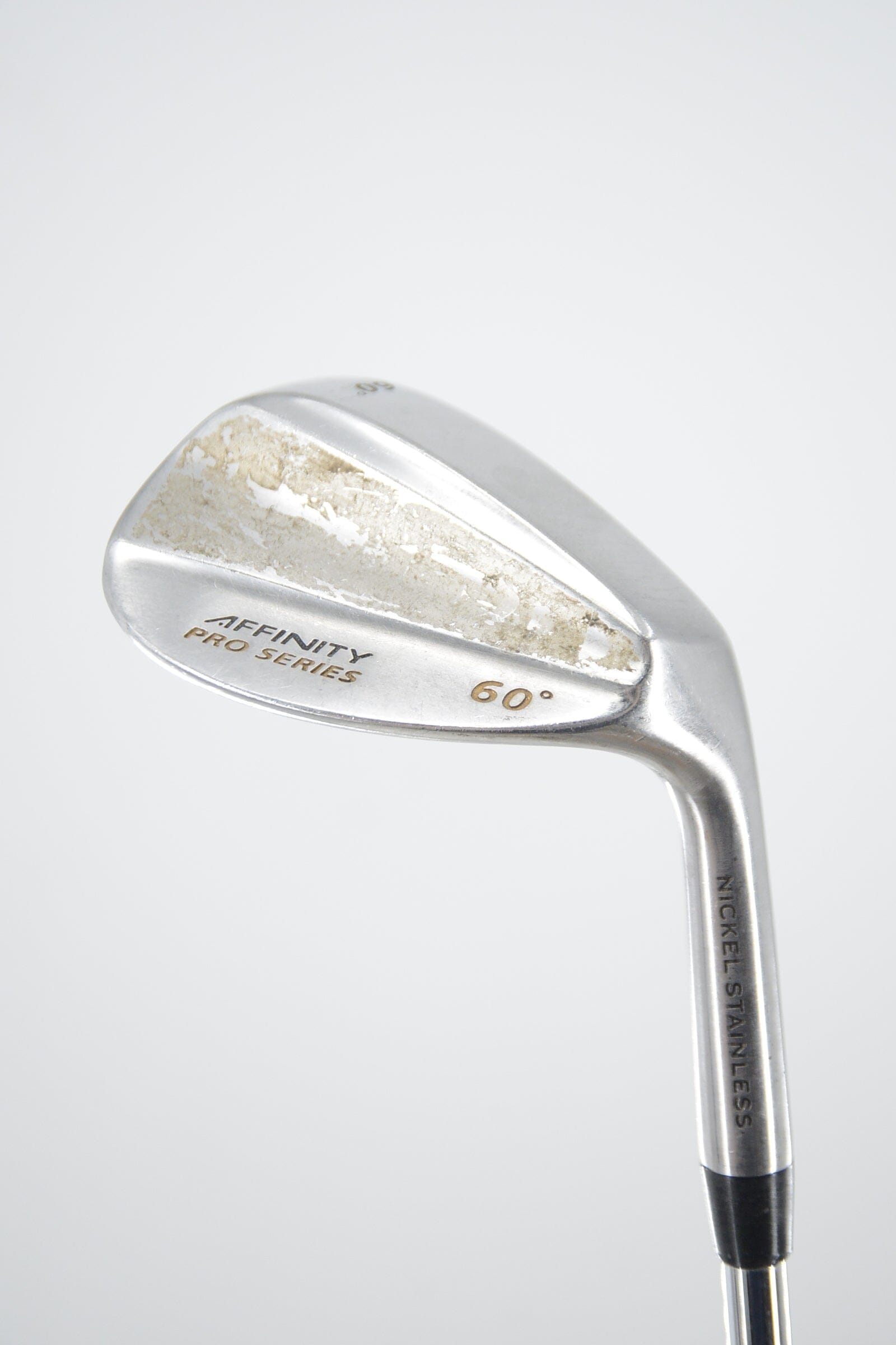 Affinity Pro Series 60 Degree Wedge Wedge Flex 34.75" Golf Clubs GolfRoots