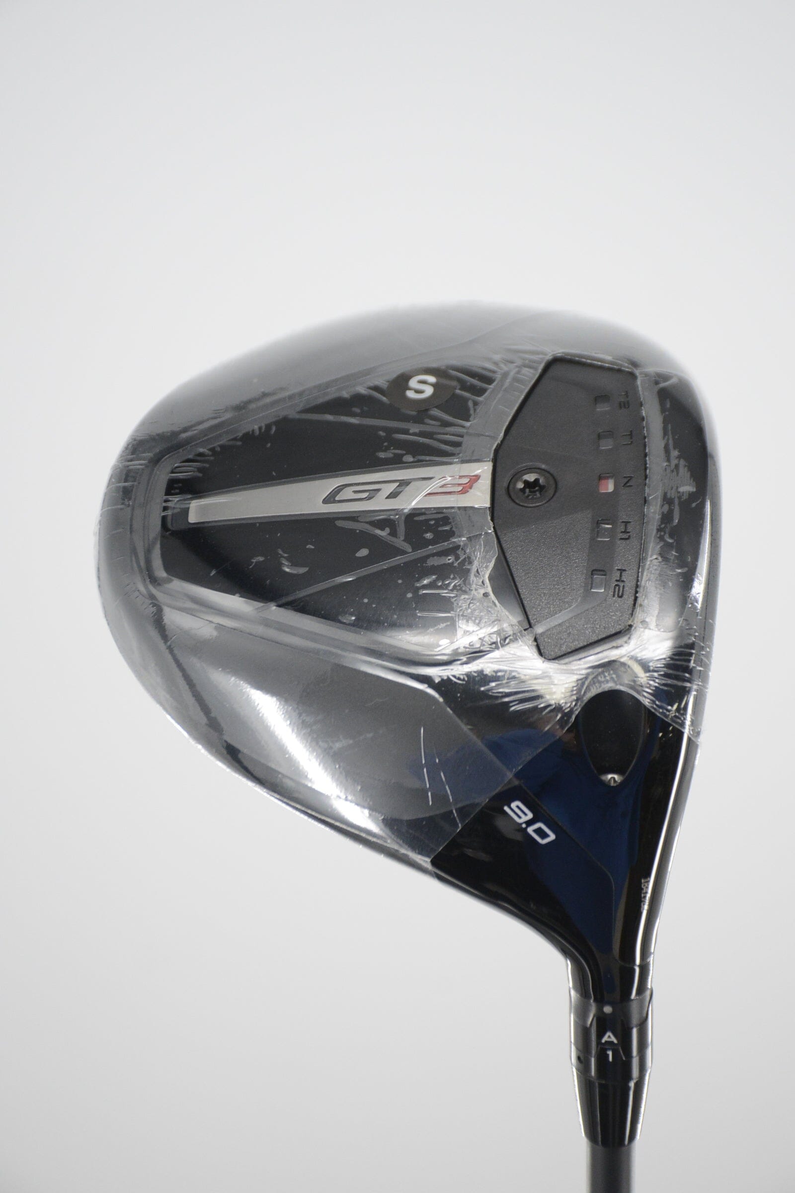 NEW Titleist GT3 9 Degree Driver S Flex 45.25" Golf Clubs GolfRoots
