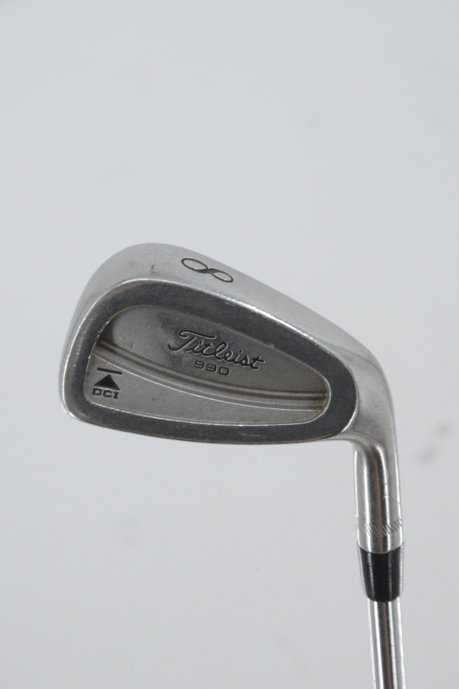 Titleist DCI 990 4-PW Iron Set S Flex Std Length Golf Clubs GolfRoots