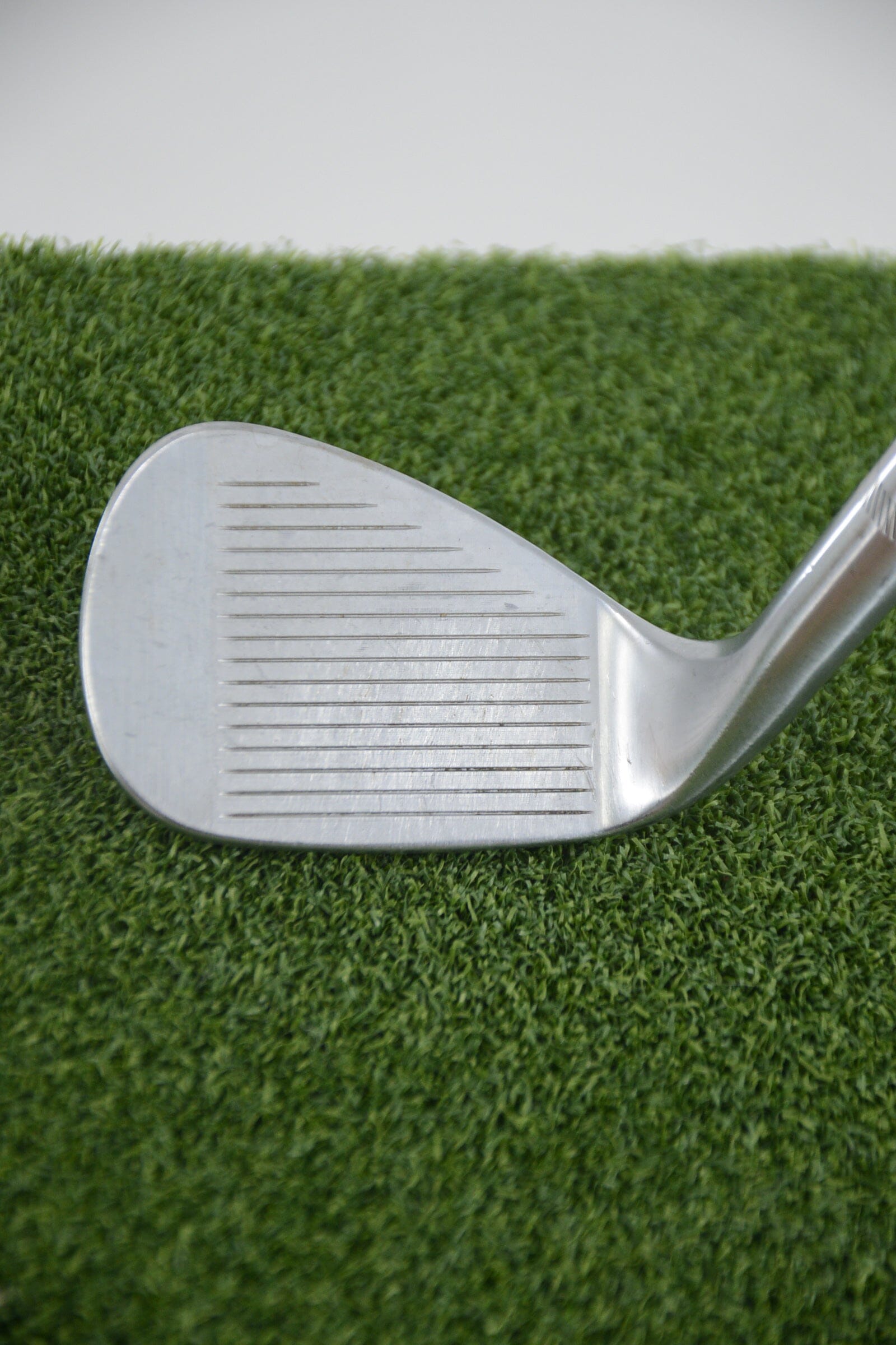 Titleist Vokey SM9 Tour Chrome 50 Degree Wedge Wedge Flex 35.25" Golf Clubs GolfRoots
