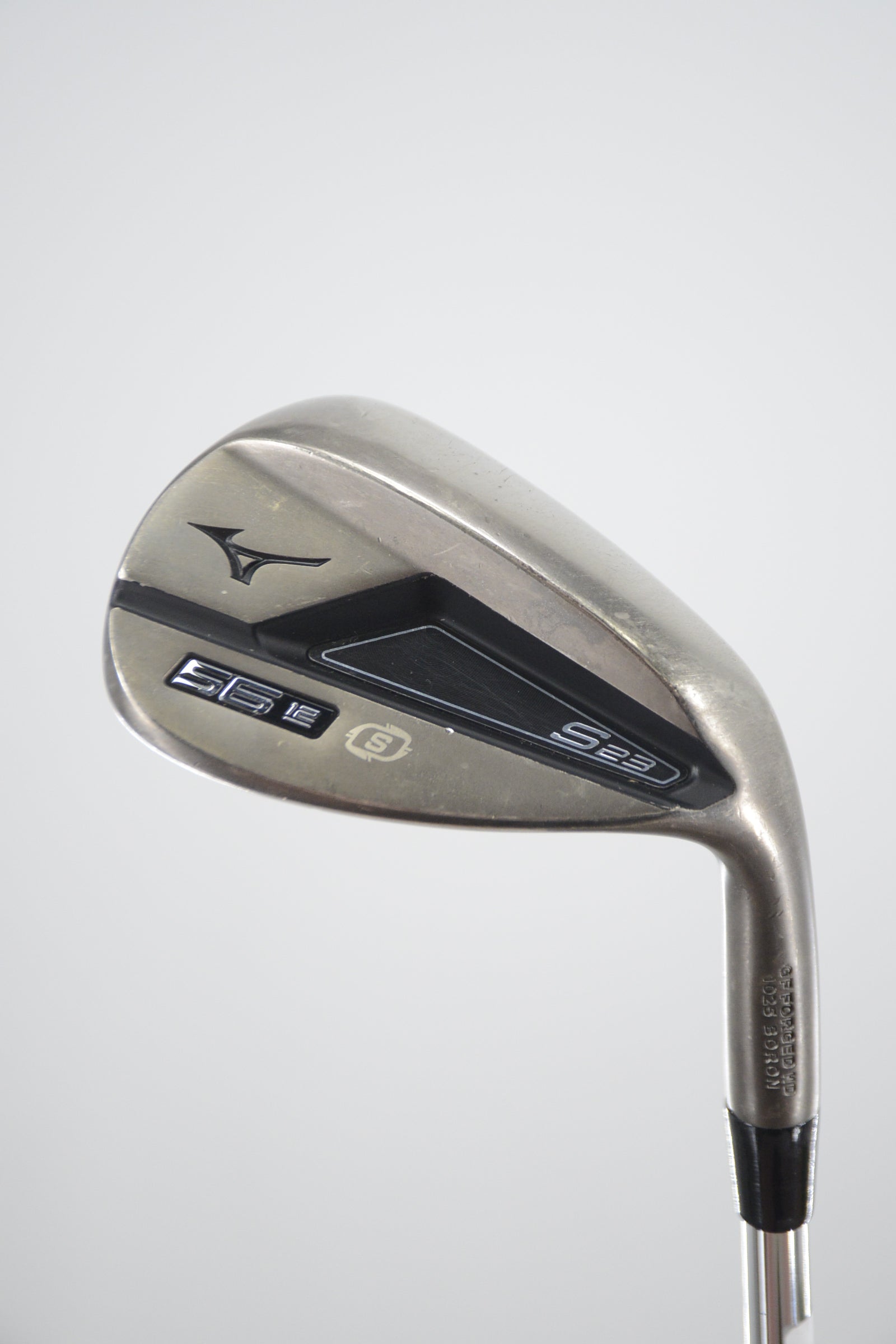 Mizuno S23 Copper Cobalt 56 Degree Wedge Wedge Flex 35.25"