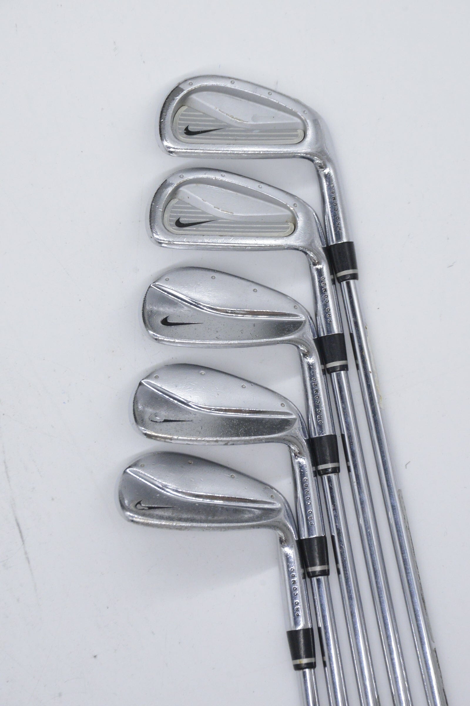 Nike Forged Pro Combo 6-PW Iron Set R Flex Std Length