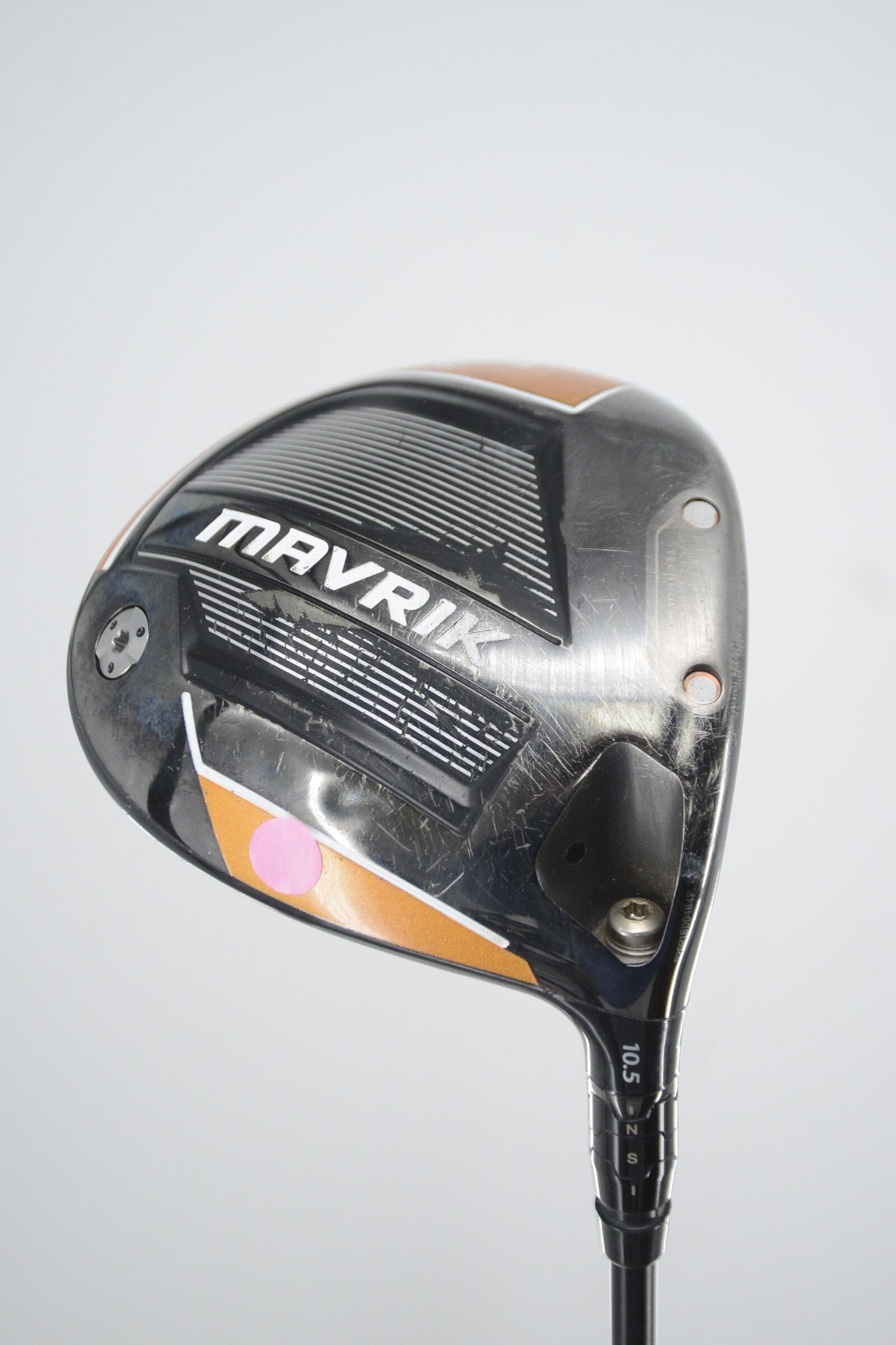 *Dented* Callaway Mavrik 10.5 Degree Driver R Flex 45.75" Golf Clubs GolfRoots