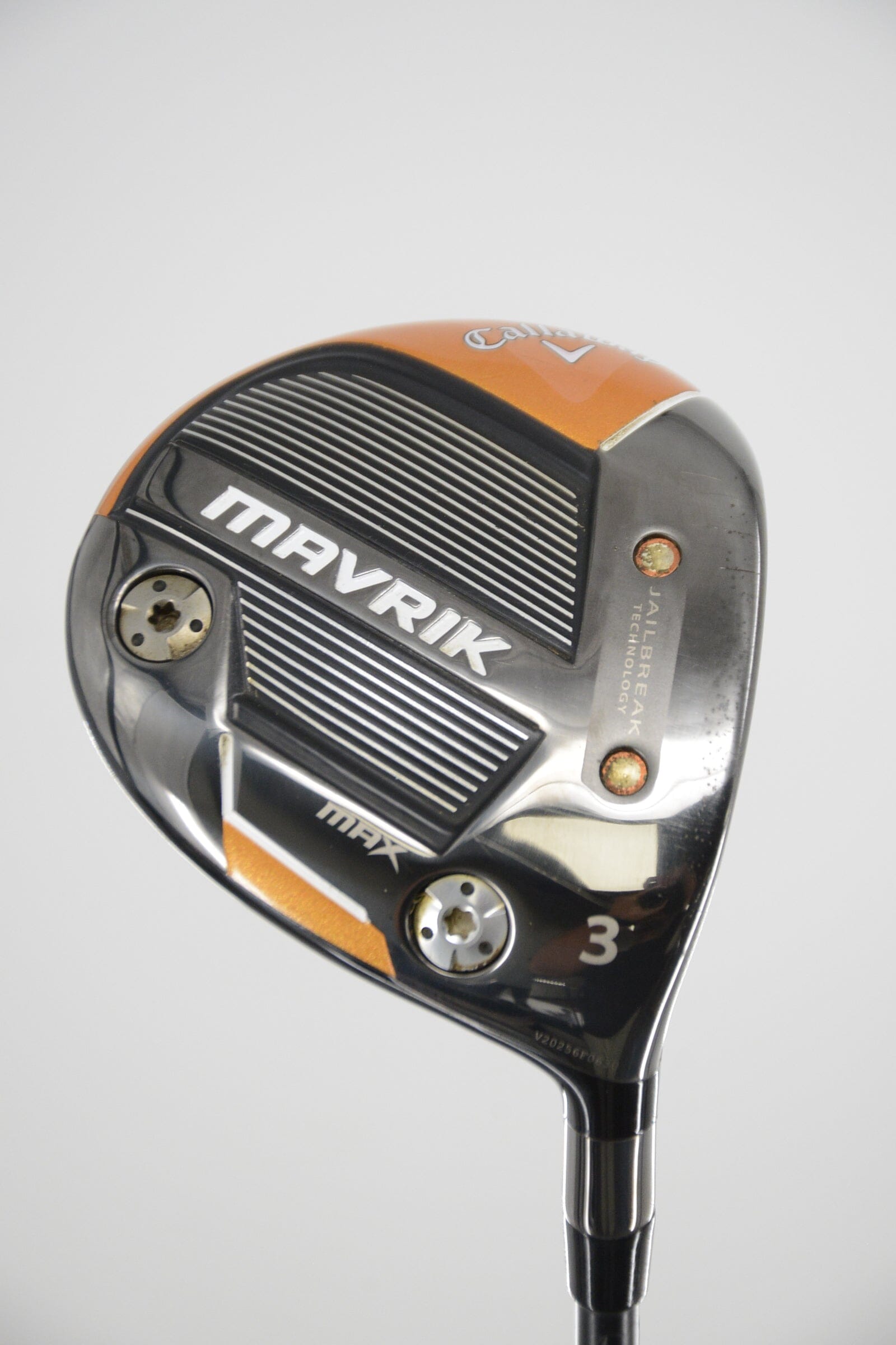Women's Callaway Mavrik Max 3 Wood W Flex 41.75" Golf Clubs GolfRoots