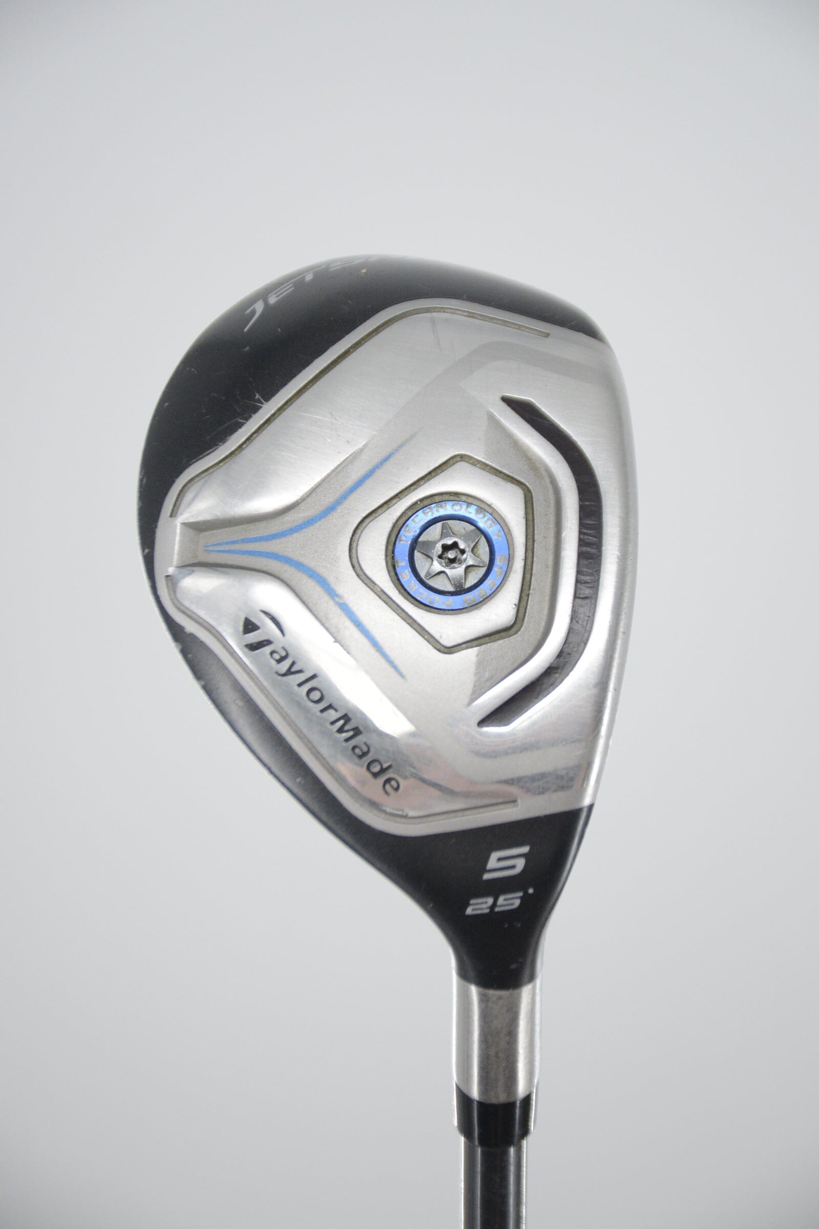Women's TaylorMade Jetspeed 5 Hybrid W Flex 38.75" Golf Clubs GolfRoots