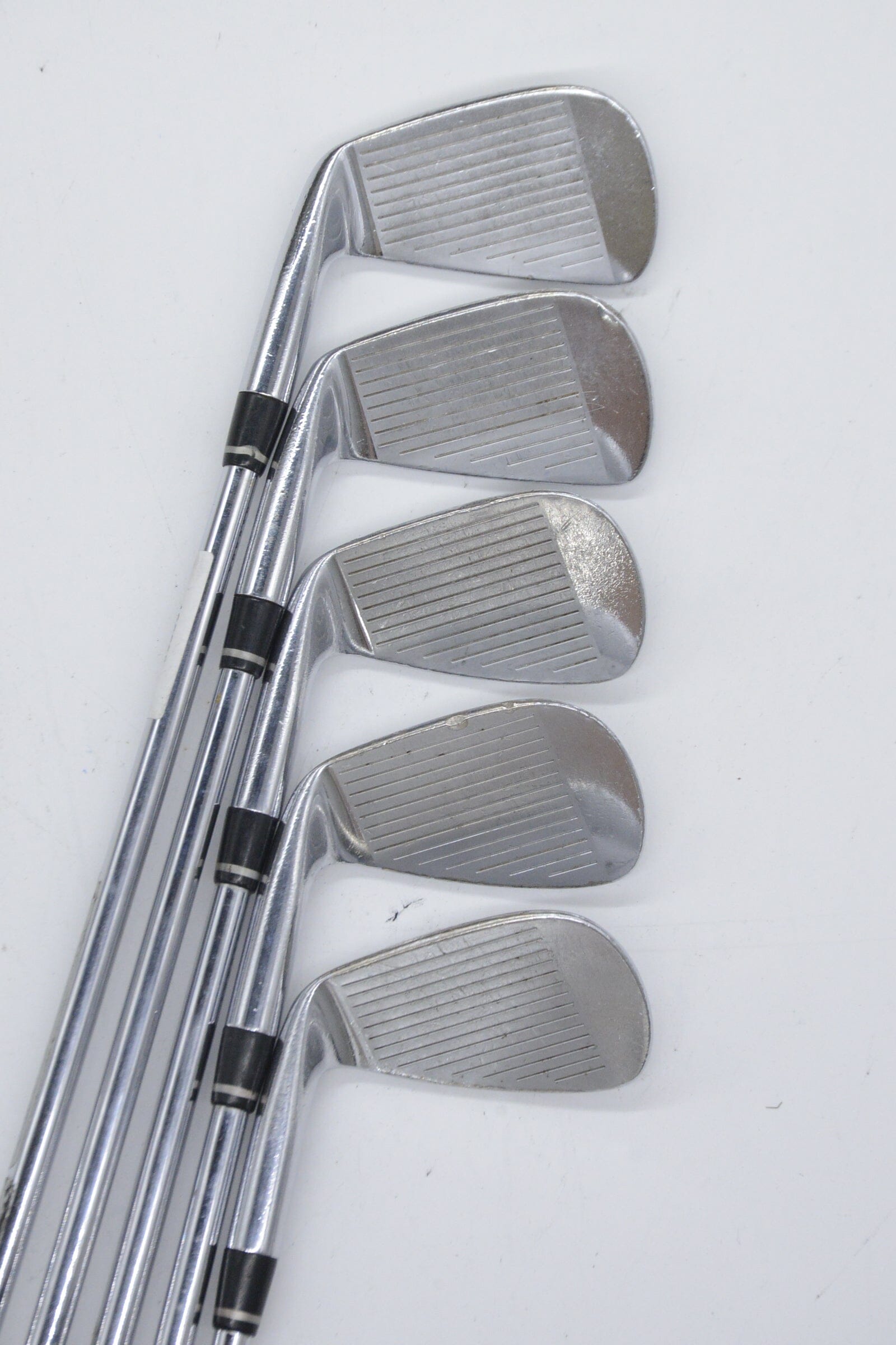 Nike Forged Pro Combo 6-PW Iron Set R Flex Std Length Golf Clubs GolfRoots