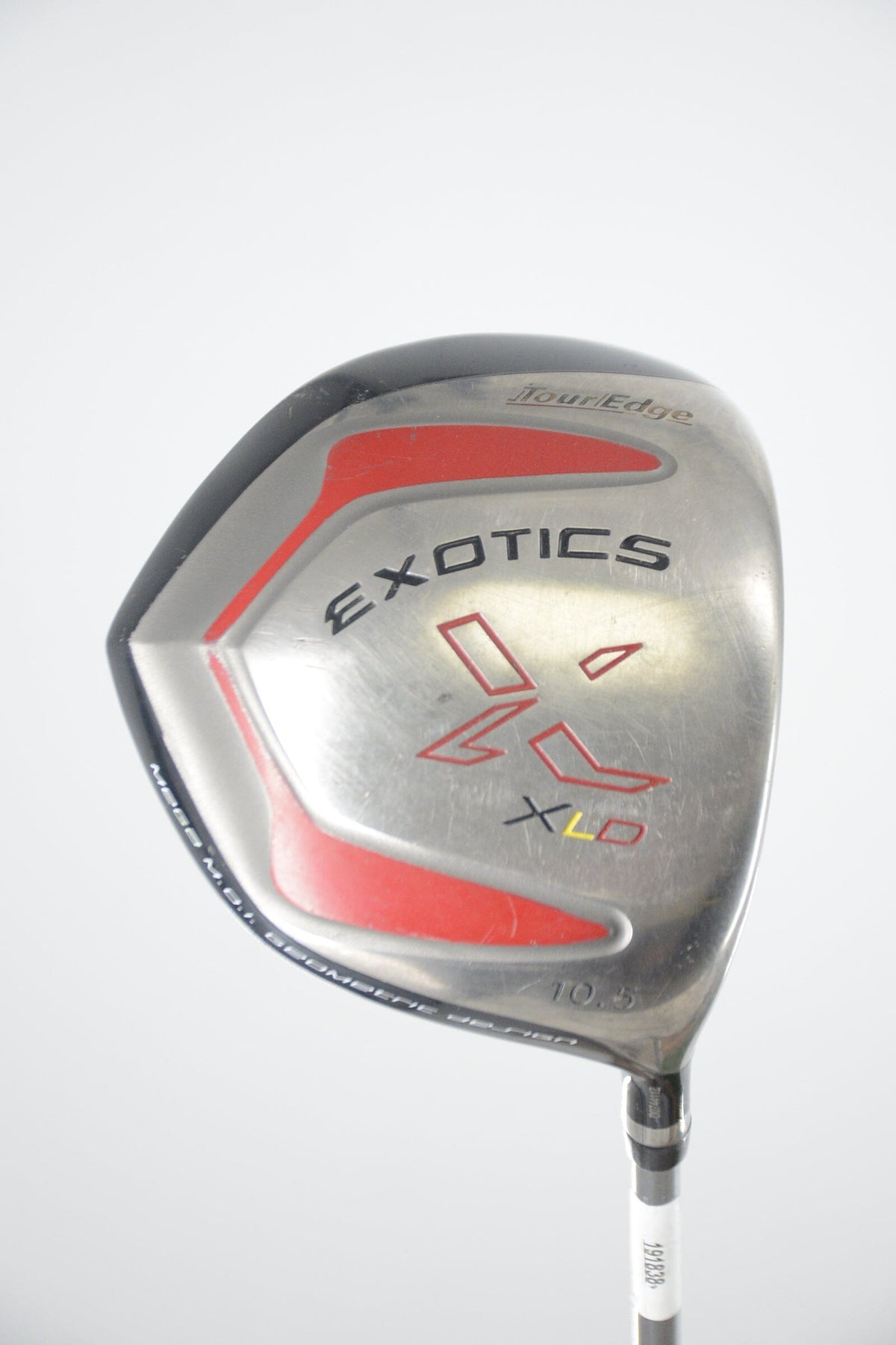 Tour Edge Exotics XLd 10.5 Degree Driver R Flex 45.5" Golf Drivers Tour Edge
