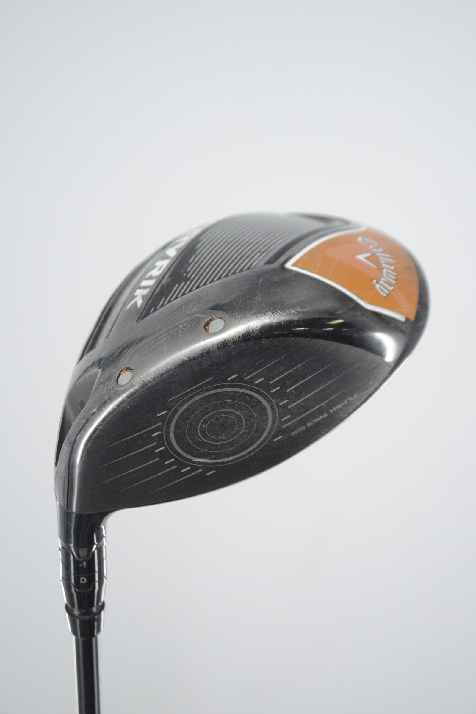 *Dented* Callaway Mavrik 10.5 Degree Driver R Flex 45.75" Golf Clubs GolfRoots