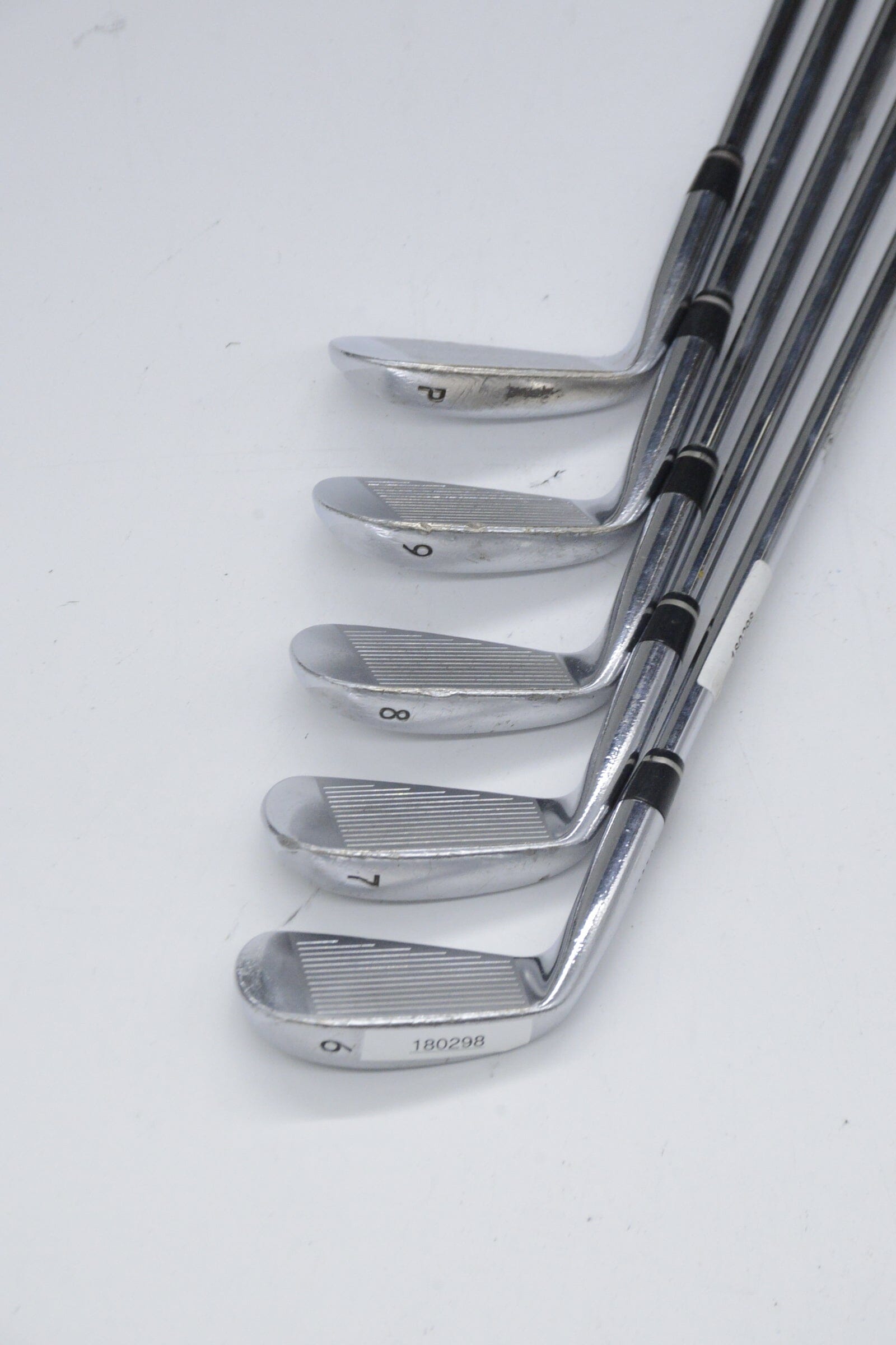 Nike Forged Pro Combo 6-PW Iron Set R Flex Std Length