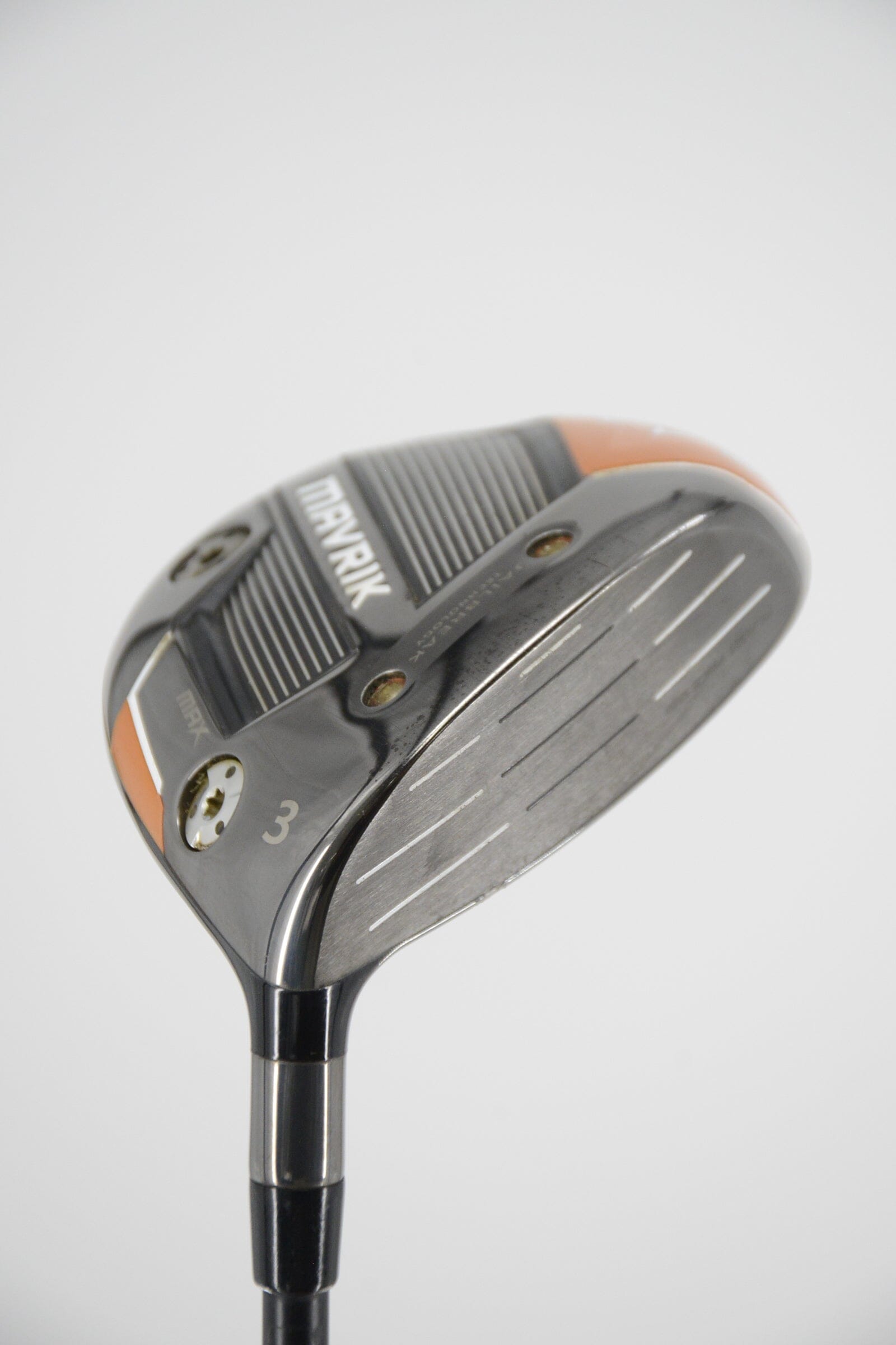 Women's Callaway Mavrik Max 3 Wood W Flex 41.75" Golf Clubs GolfRoots