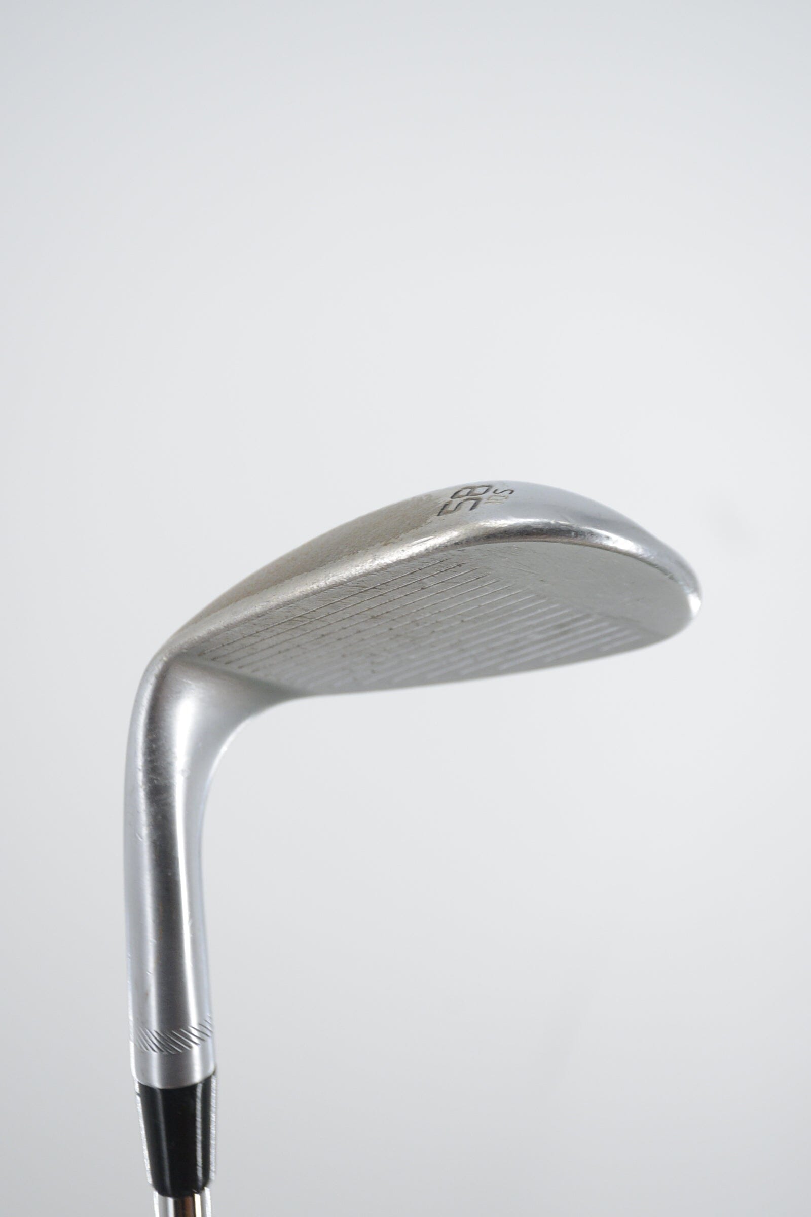 Titleist Vokey SM9 Tour Chrome 58 Degree Wedge Wedge Flex 34.75" Golf Clubs GolfRoots