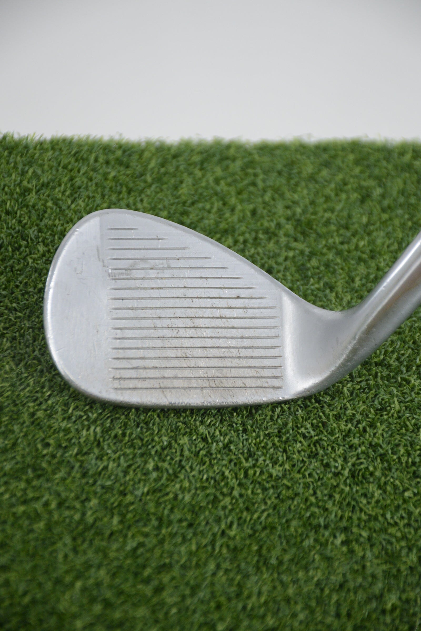 Titleist Vokey SM9 Tour Chrome 58 Degree Wedge Wedge Flex 34.75" Golf Clubs GolfRoots