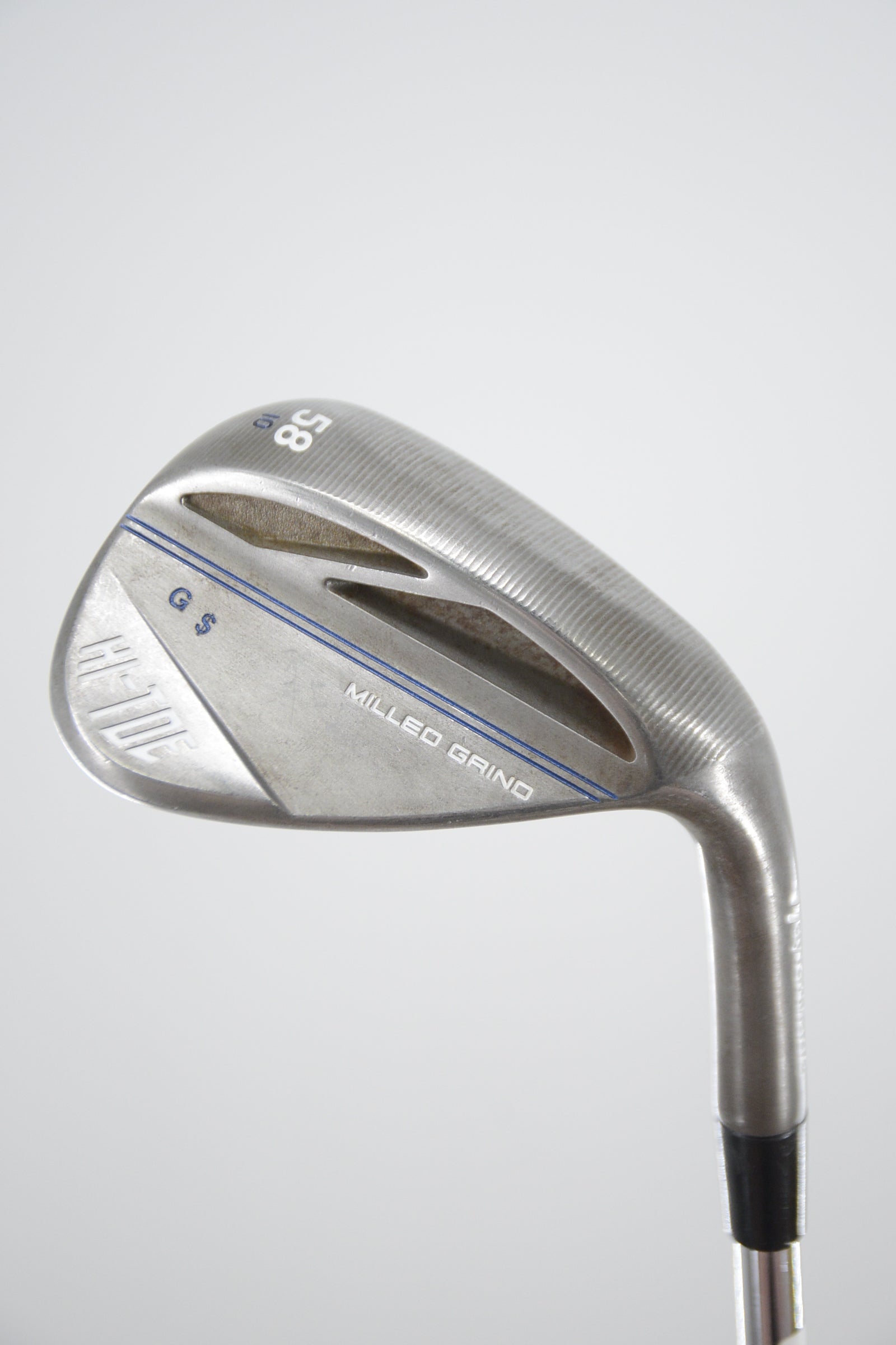 TaylorMade Hi Toe 3 Copper 58 Degree Wedge X Flex 33.75"