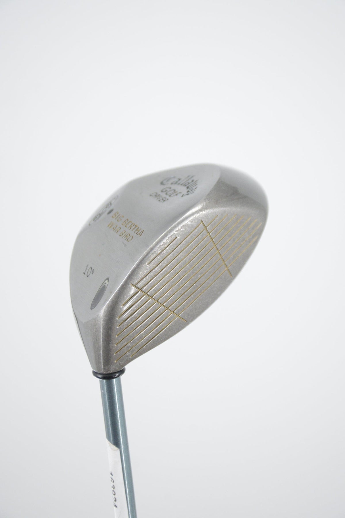 Women's Callaway Big Bertha War Bird 10 Degree Driver W Flex 42.75" Golf Clubs GolfRoots