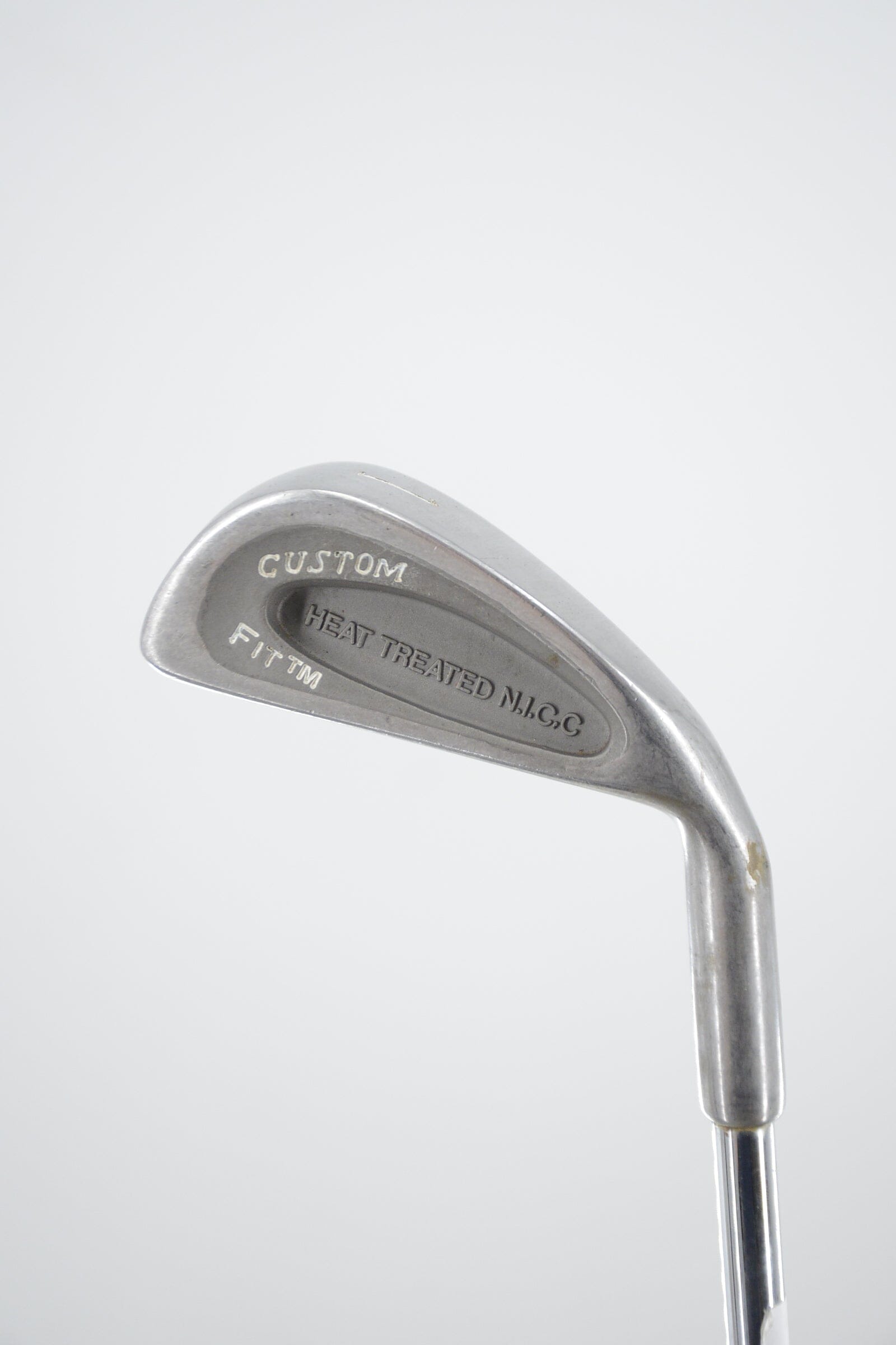 Heat Treated N.I.C.C Custom Fit 1 Iron R Flex 39.25" Golf Clubs GolfRoots