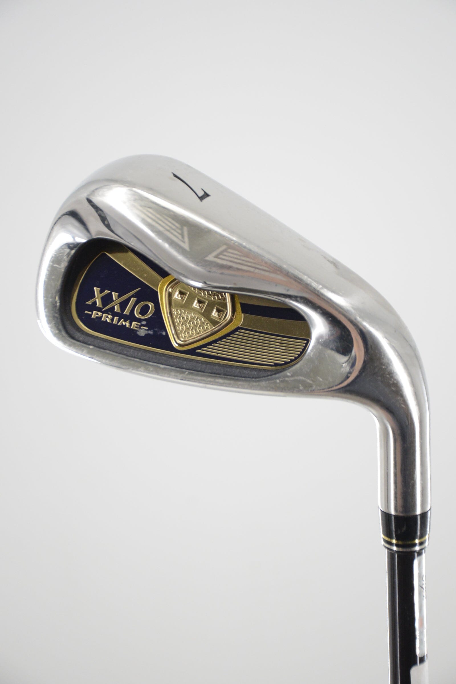 XXIO Prime 9 7 Iron R Flex 36.75" Golf Clubs GolfRoots
