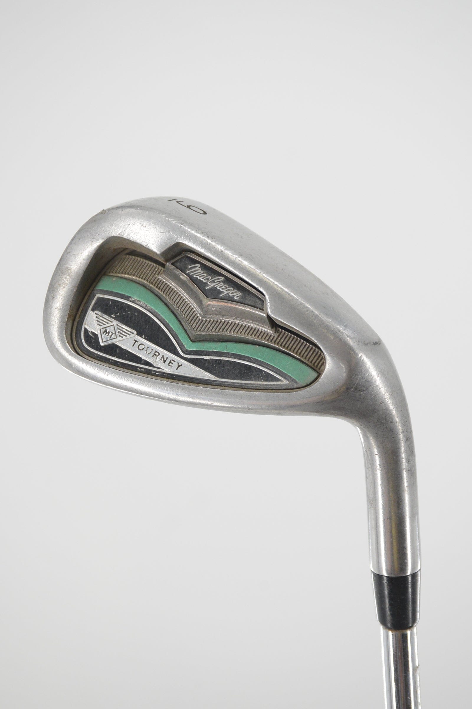 MacGregor MT Tourney 2014 9 Iron S Flex 35.75" Golf Clubs GolfRoots