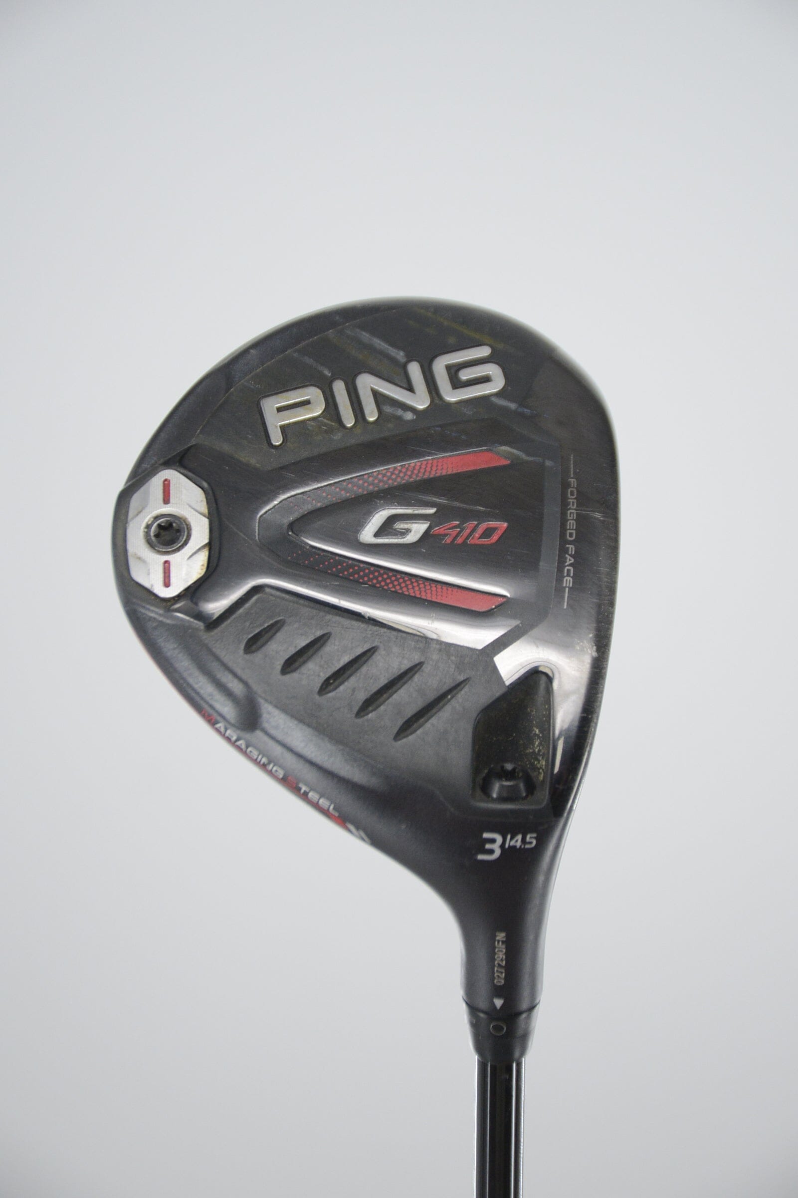 Ping G410 3 Wood S Flex 42.5" Golf Clubs GolfRoots