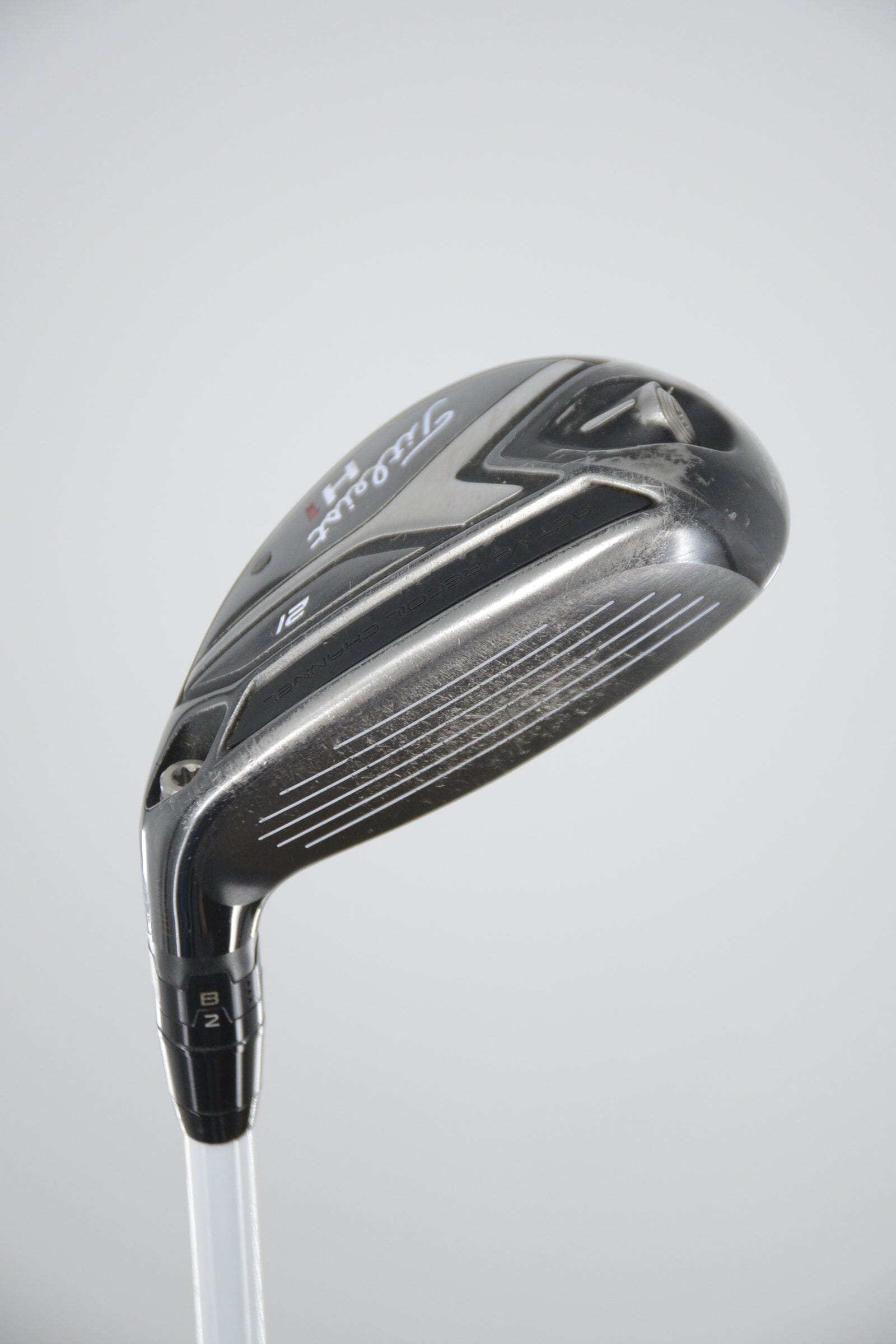 Titleist 818 H1 21 Degree Hybrid S Flex 40.75" Golf Clubs GolfRoots