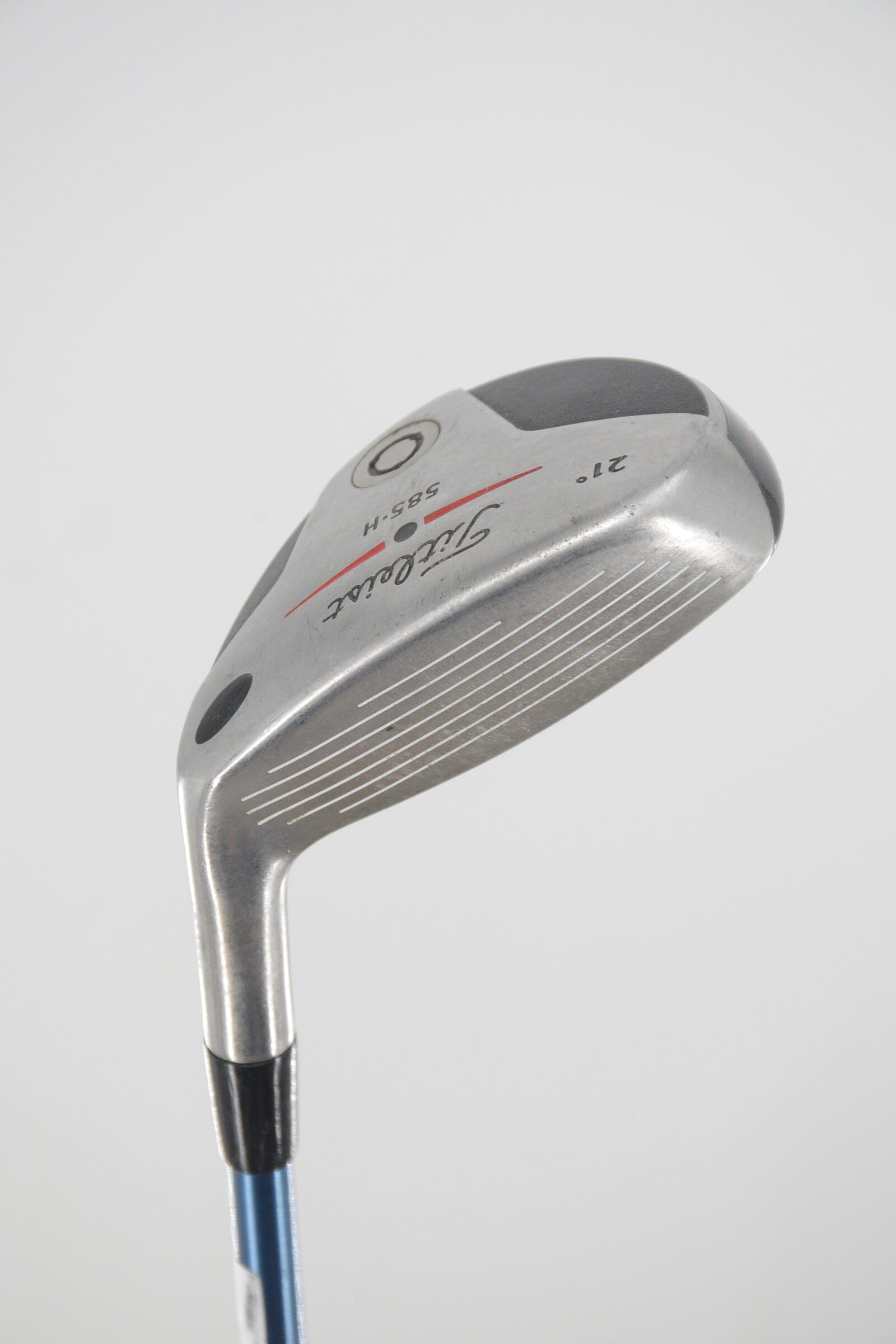 Titleist 585.H 21 Degree Hybrid S Flex 40" Golf Clubs GolfRoots