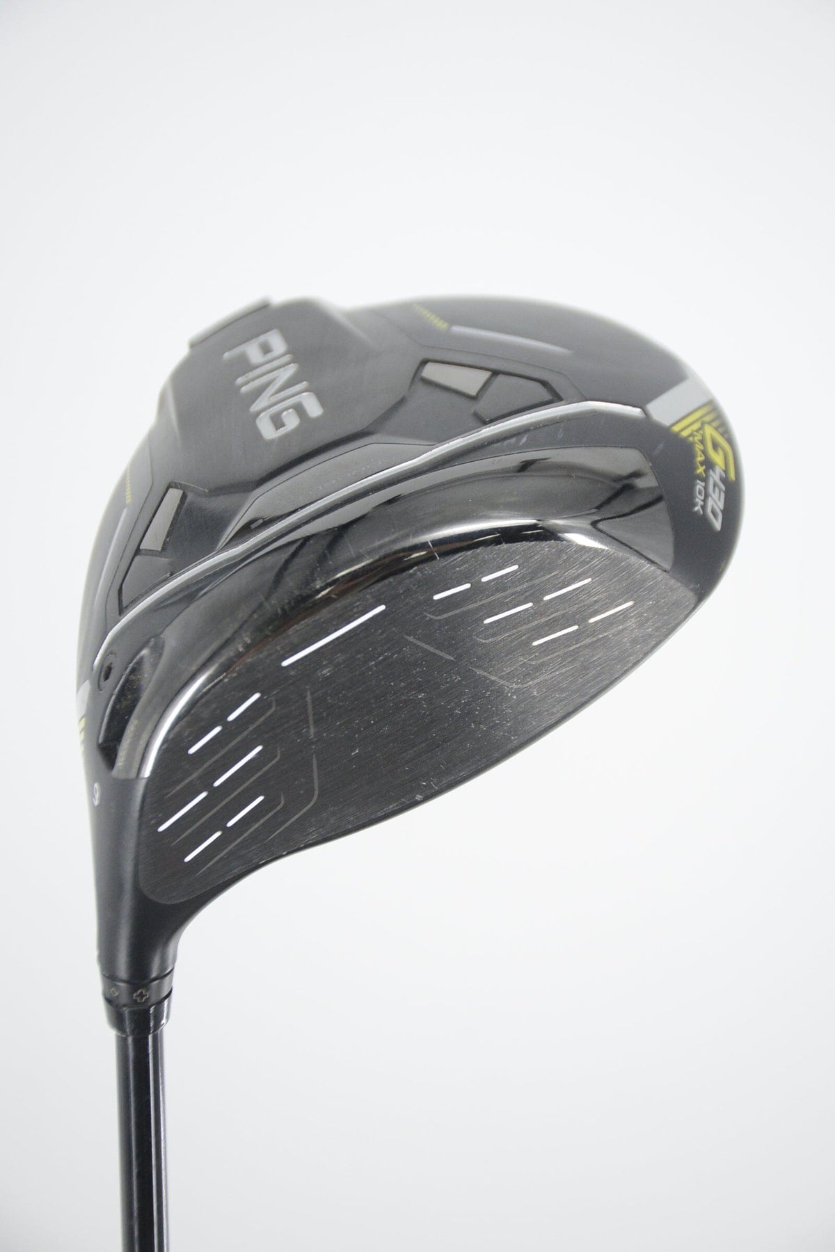 Ping G430 Max 10k 9 Degree Driver X Flex 44.75" Golf Drivers Ping