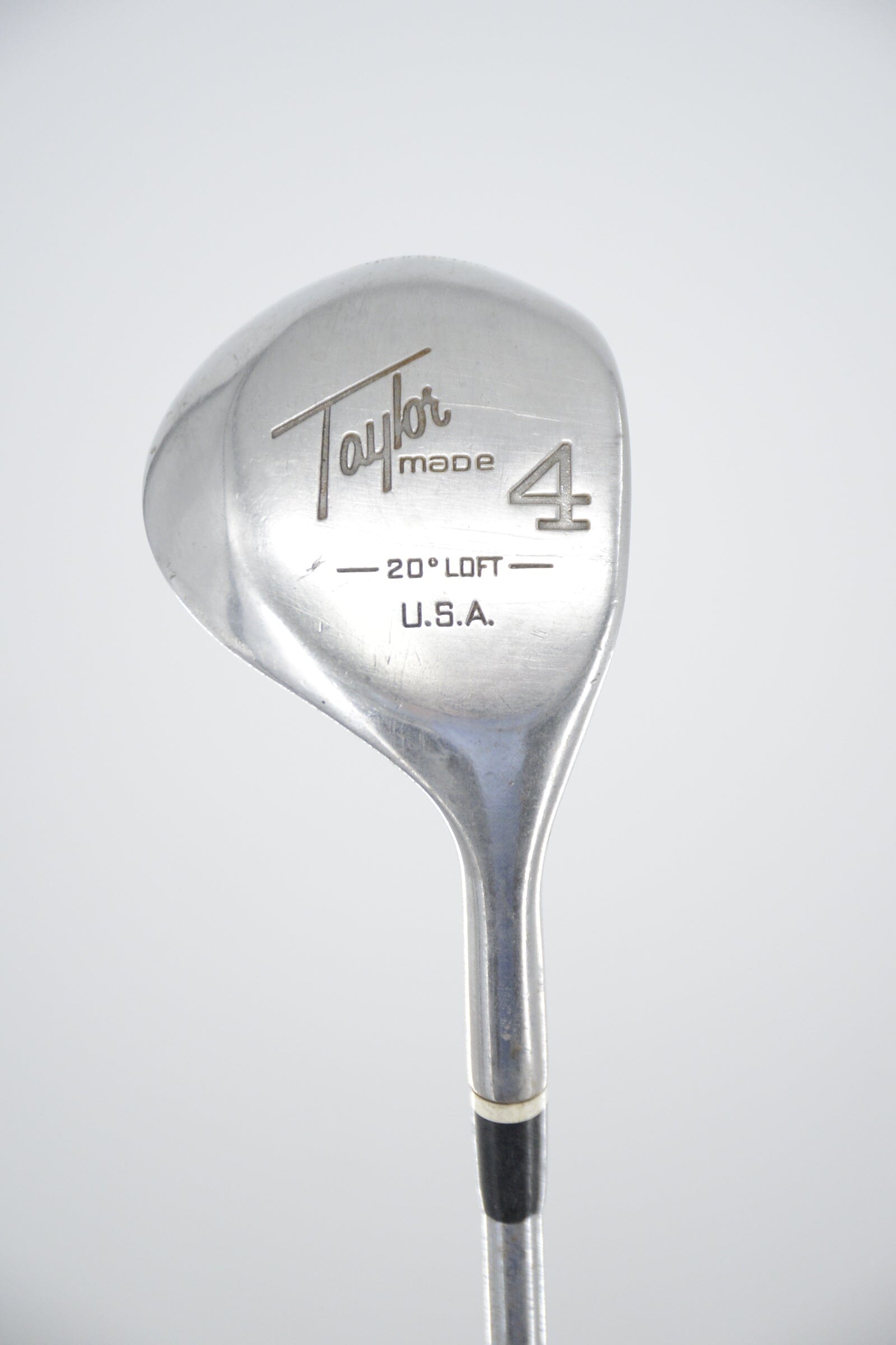 TaylorMade 4 Wood S Flex 41.75" Golf Clubs GolfRoots