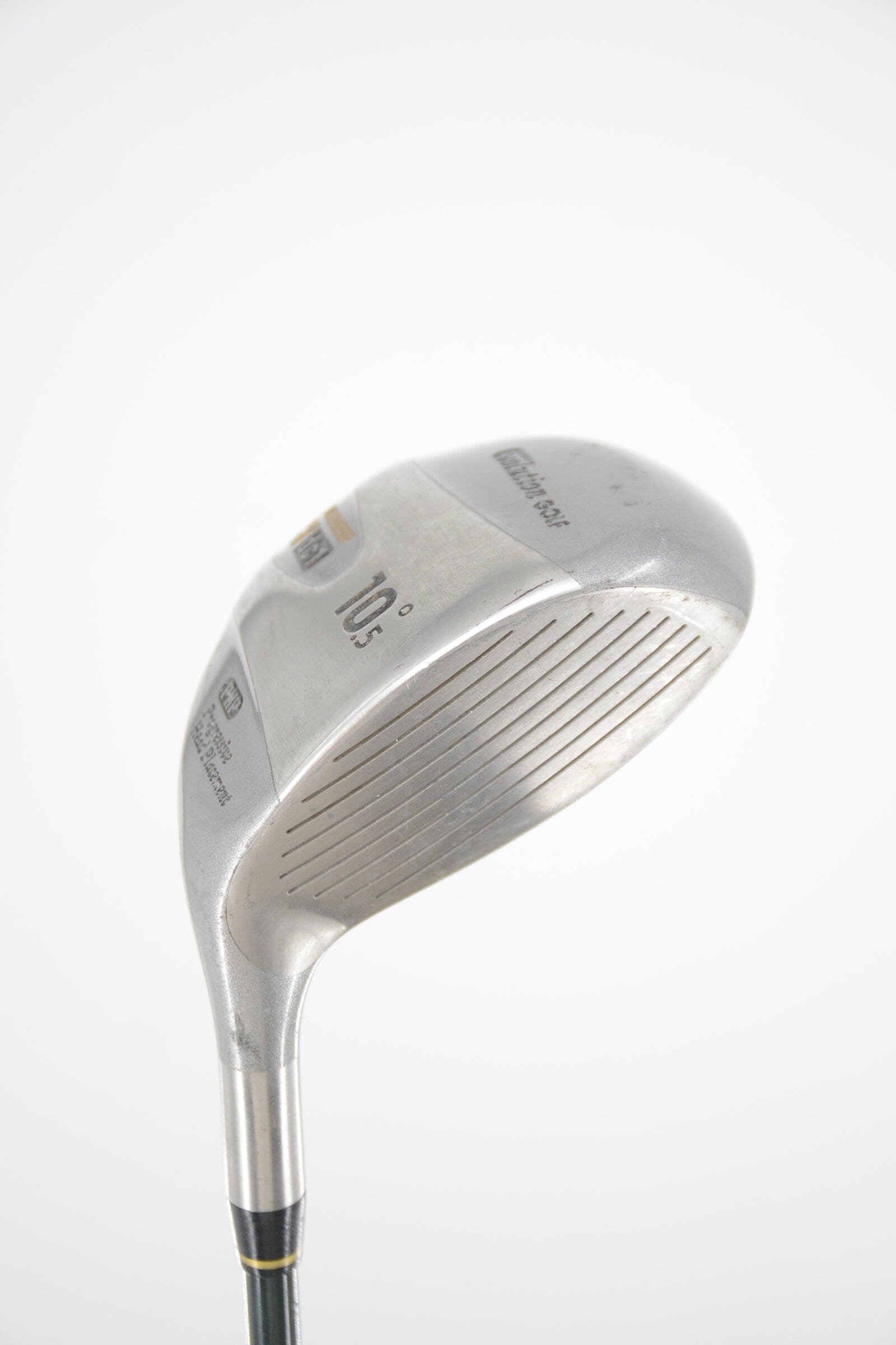 Evoultion EV dc1 10.5 Degree Driver SR Flex 44.75" Golf Clubs GolfRoots