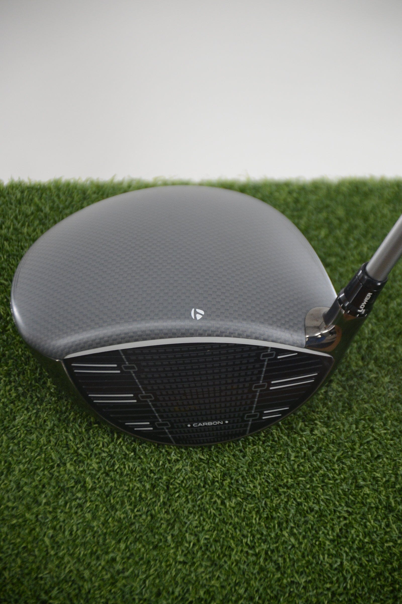 TaylorMade Qi35 Max 12 Degree Driver SR Flex 45.5" Golf Clubs GolfRoots