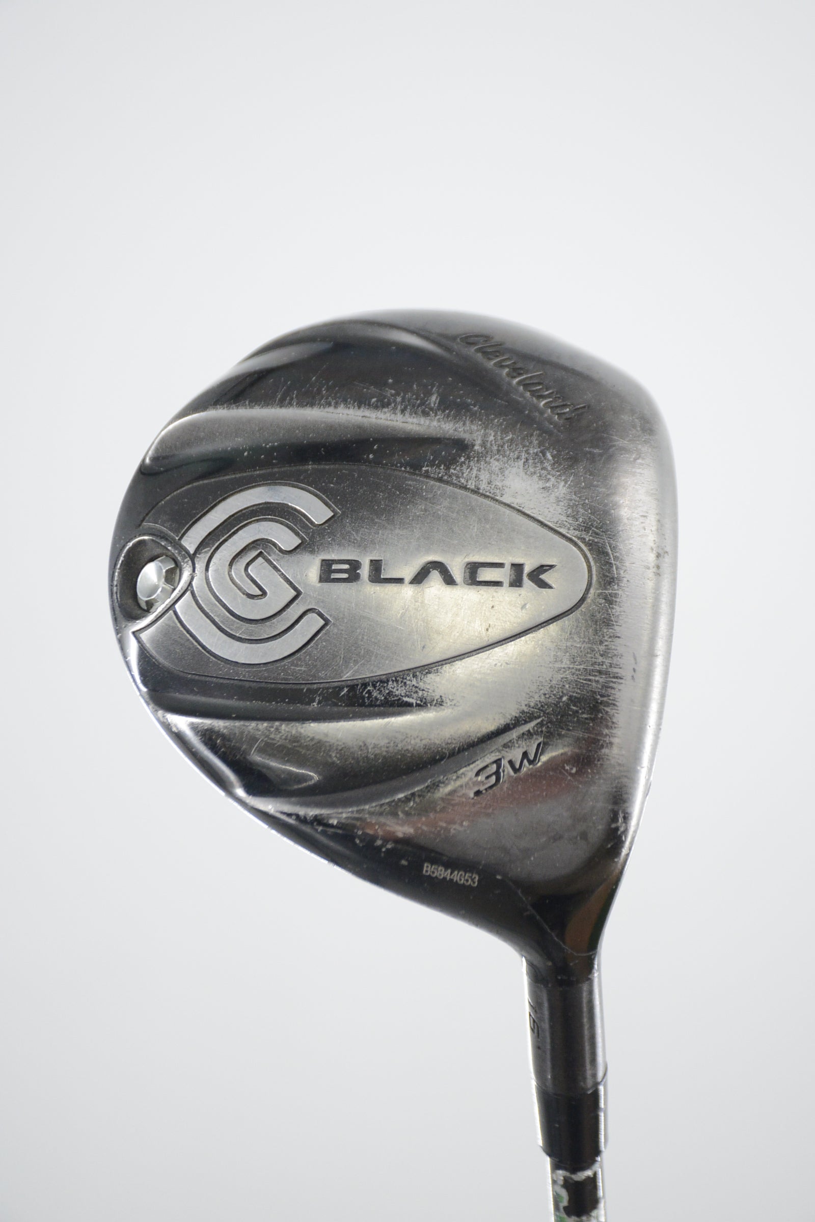 Cleveland CG Black 2015 3 Wood SR Flex 43.5"