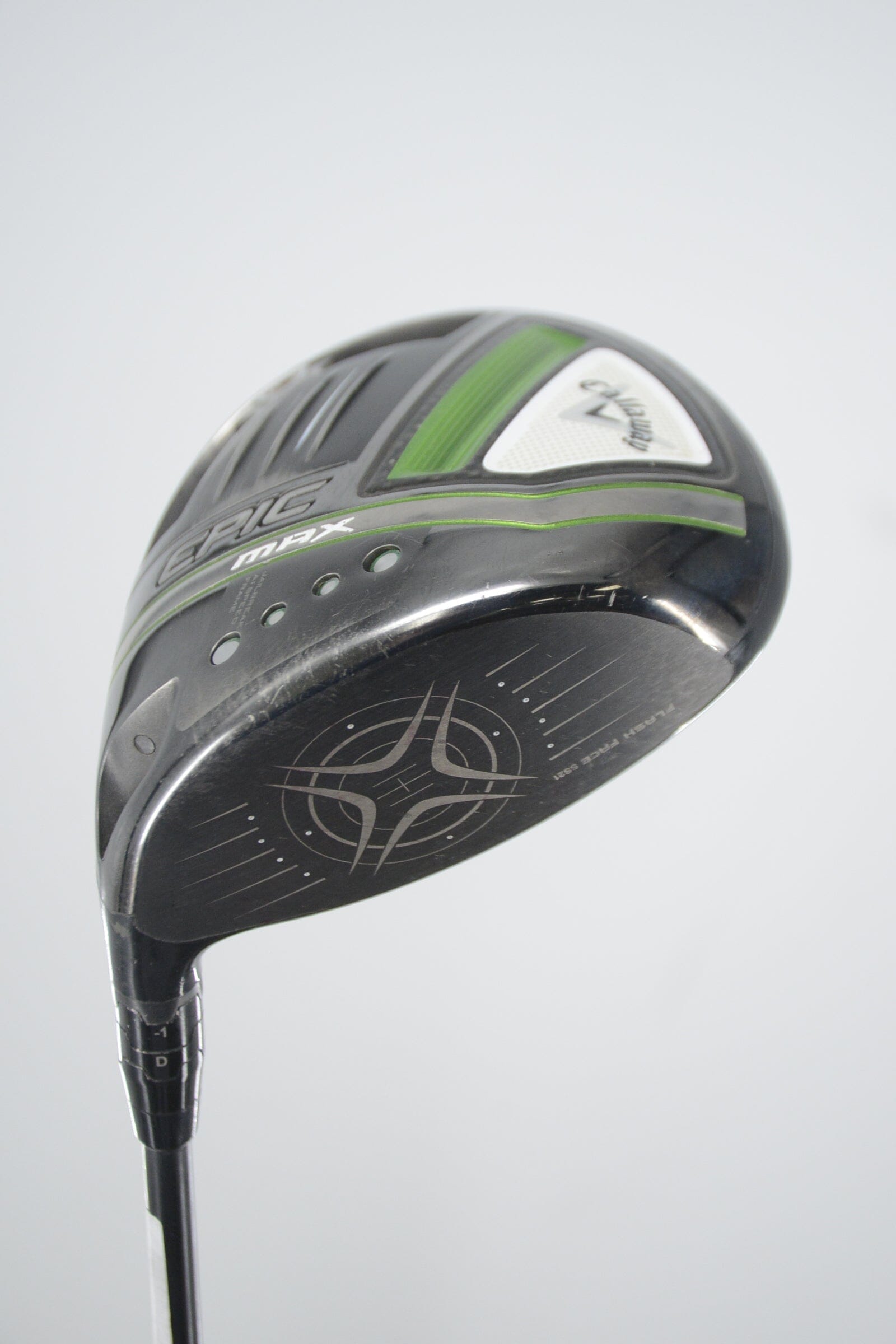 Callaway Epic Max 12 Degree Driver R Flex 45.25" Golf Clubs GolfRoots