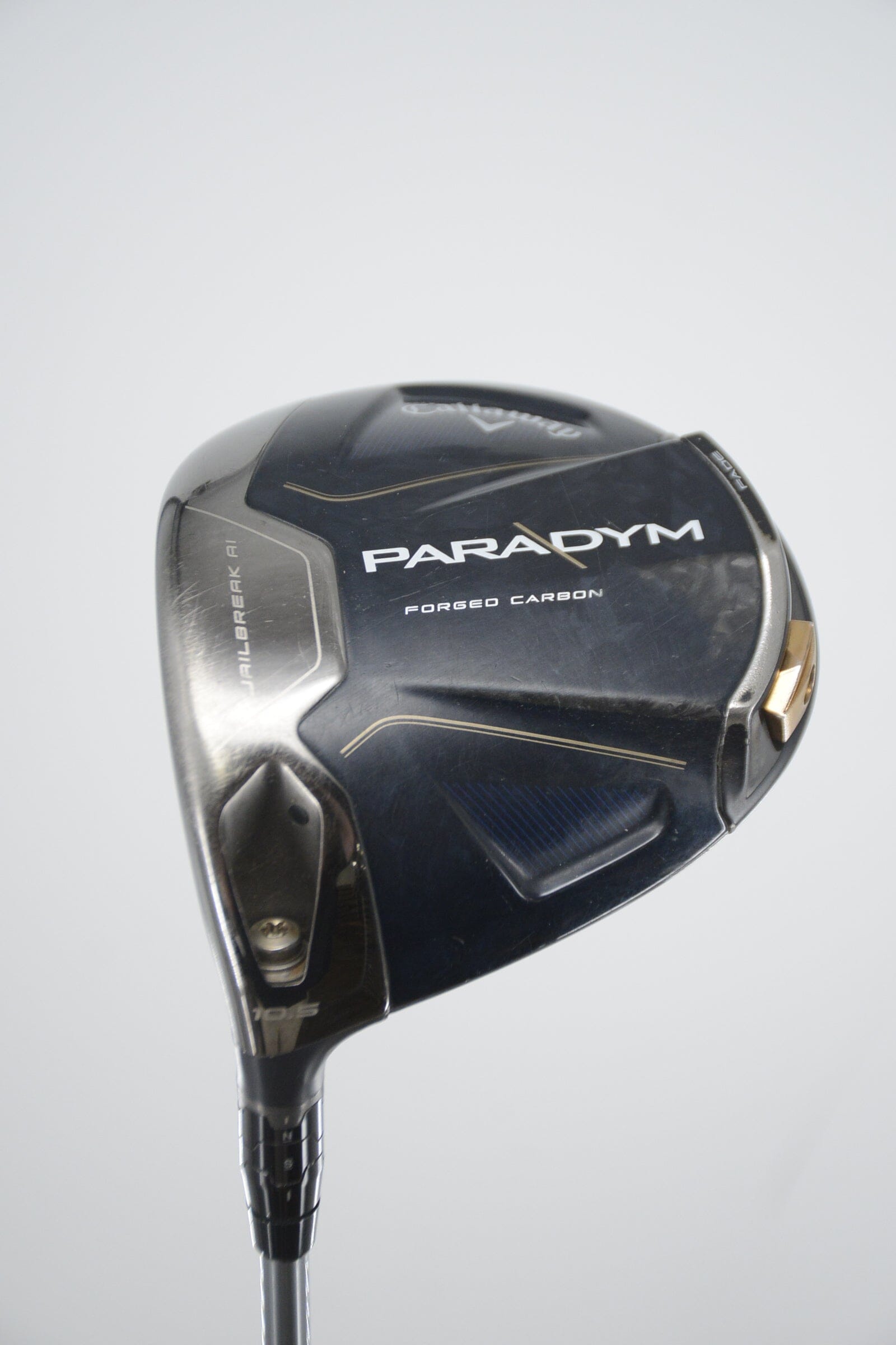 Lefty Callaway Paradym 10.5 Degree Driver R Flex 45.25" Golf Clubs GolfRoots
