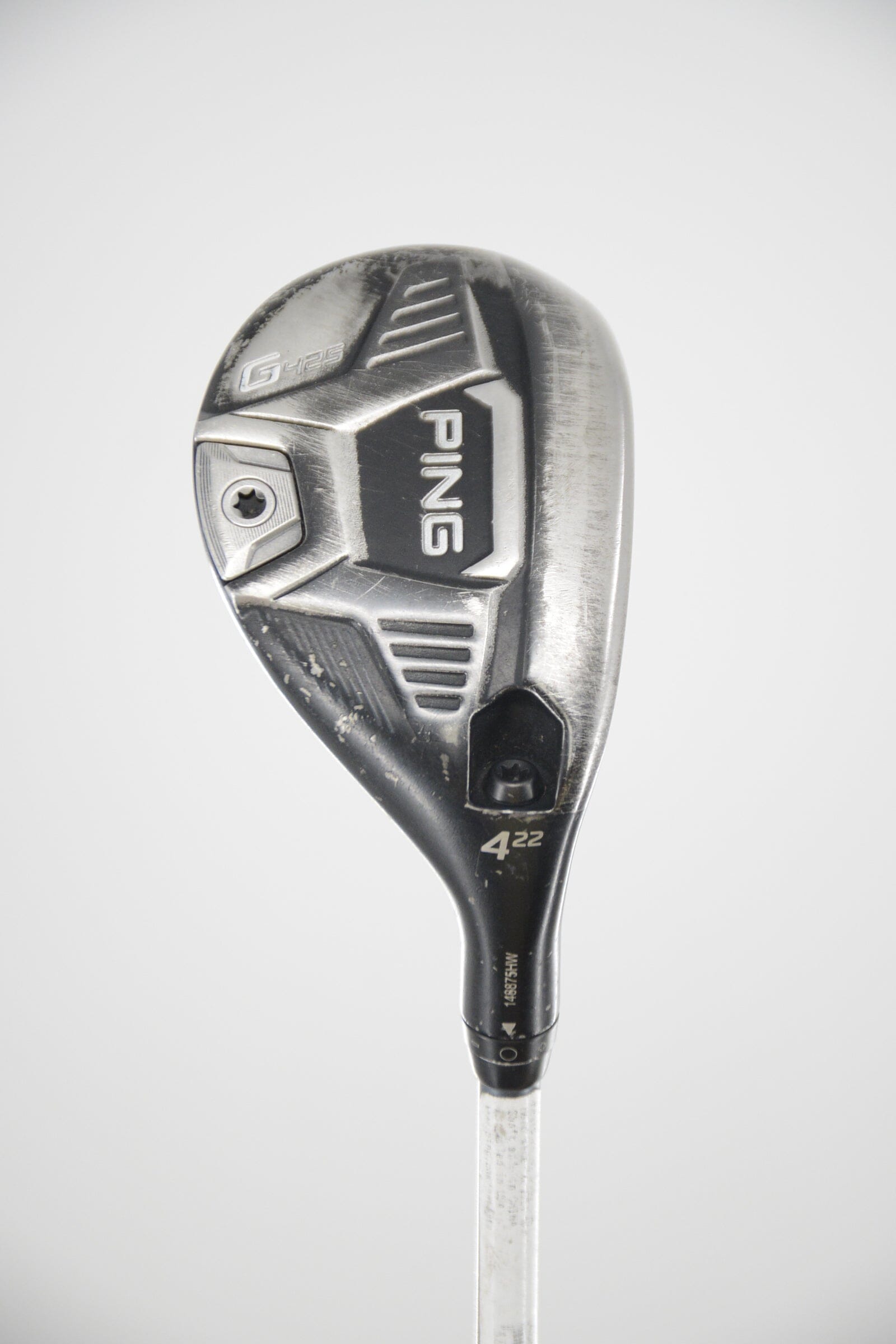 Ping G425 4 Hybrid R Flex 39" Golf Clubs GolfRoots