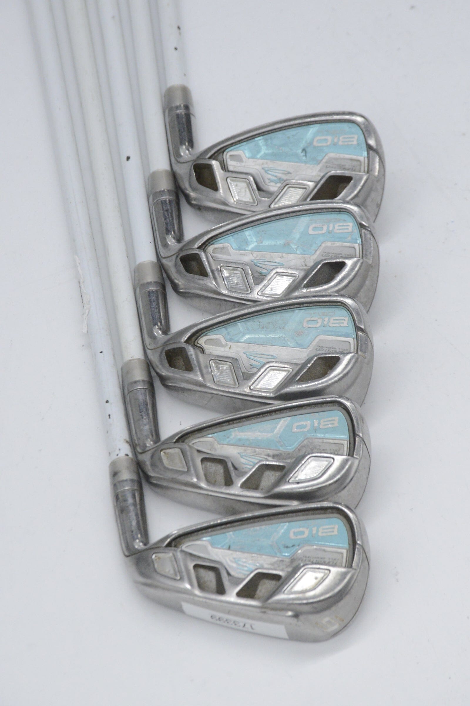 Women's Cobra Bio Cell 6-PW Iron Set W Flex -0.25"