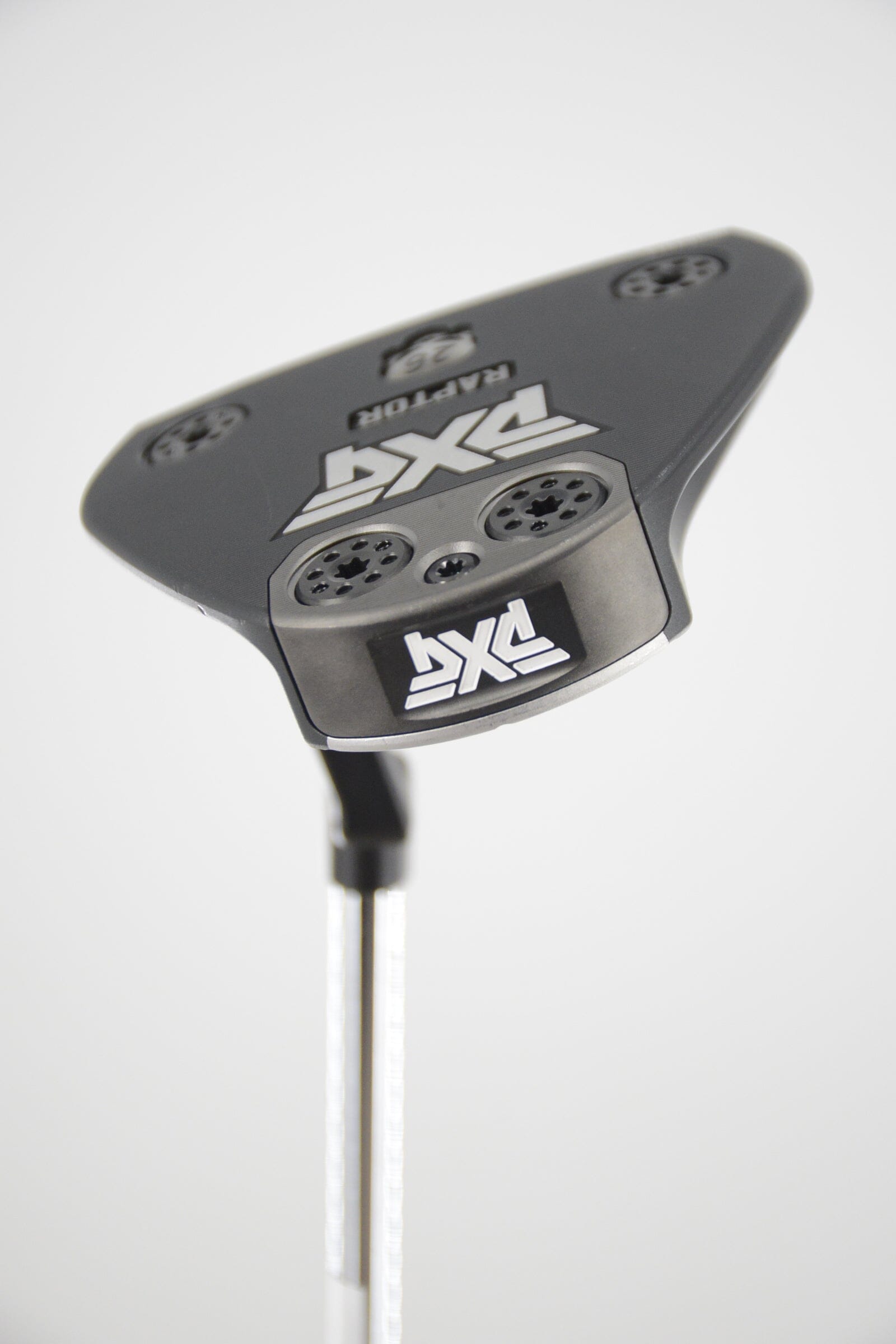 Lefty PXG Battle Ready Raptor Putter 35" Golf Clubs GolfRoots