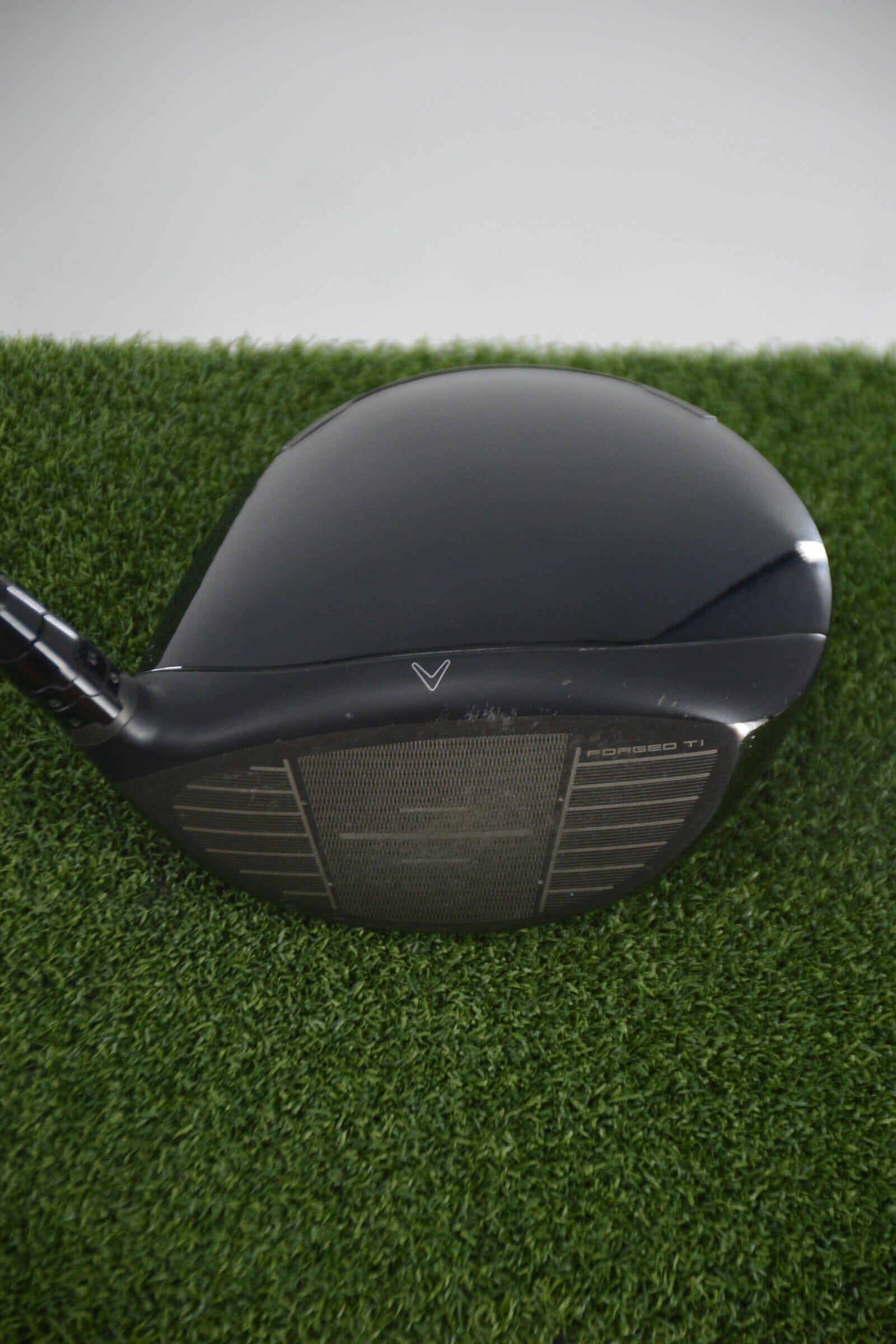 Lefty Callaway Paradym 10.5 Degree Driver R Flex 45.25" Golf Clubs GolfRoots