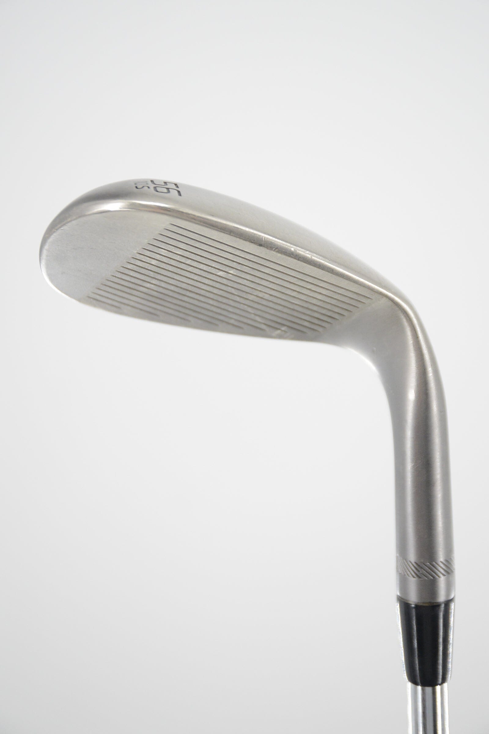 Lefty Titleist Vokey SM10 Nickel 56 Degree Wedge Wedge Flex 35" Golf Clubs GolfRoots