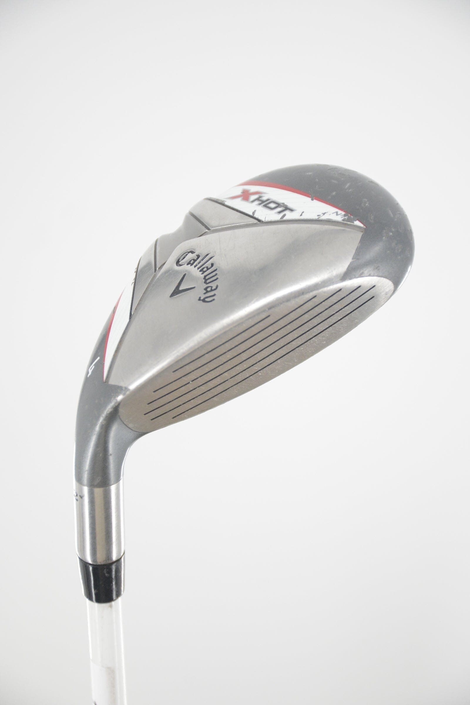Callaway X Hot N14 4 Hybrid R Flex 39.75" Golf Clubs GolfRoots