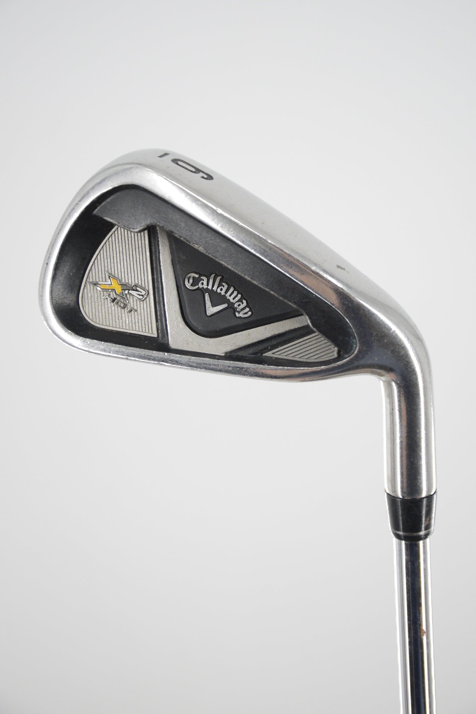 Callaway X2 Hot 6 Iron R Flex 37.5" Golf Clubs GolfRoots