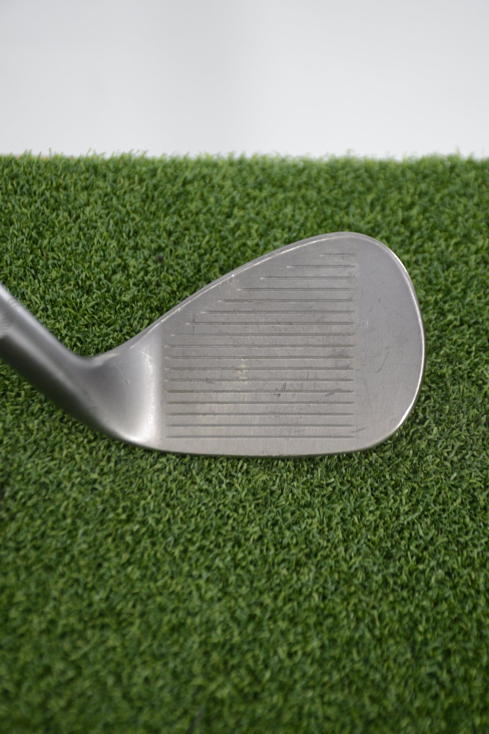 Lefty Titleist Vokey SM10 Nickel 56 Degree Wedge Wedge Flex 35" Golf Clubs GolfRoots