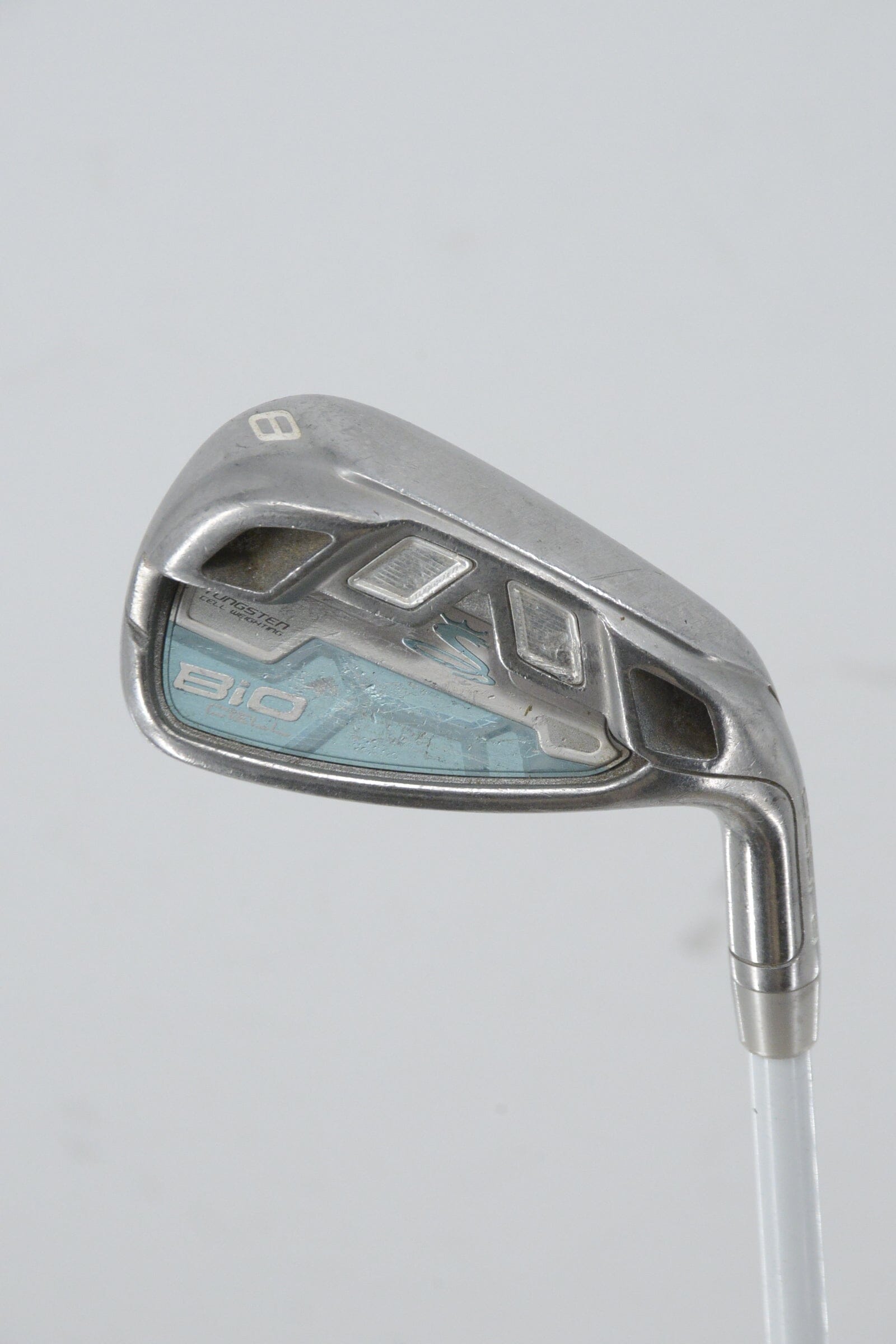 Women's Cobra Bio Cell 6-PW Iron Set W Flex -0.25" Golf Clubs GolfRoots