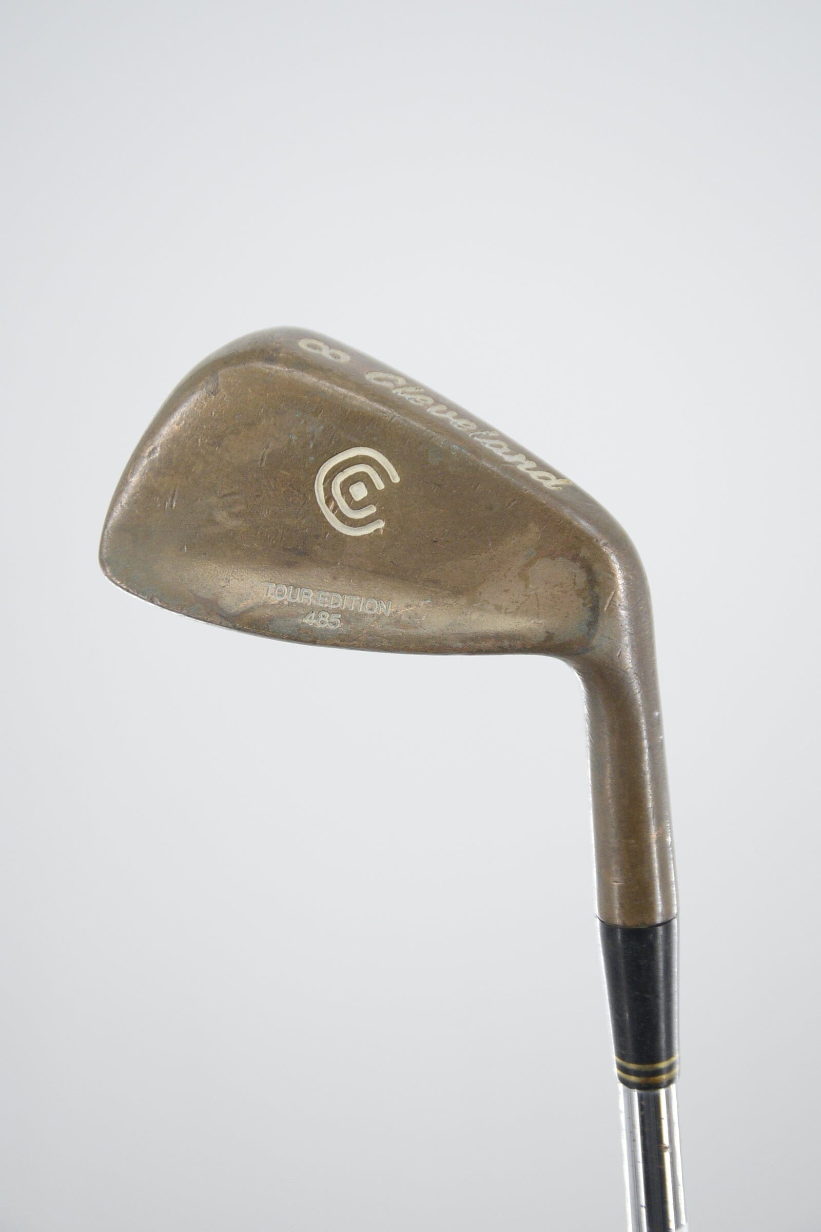 Cleveland Tour Edition 485 BeCu 8 Iron S Flex 36.25" Golf Clubs GolfRoots