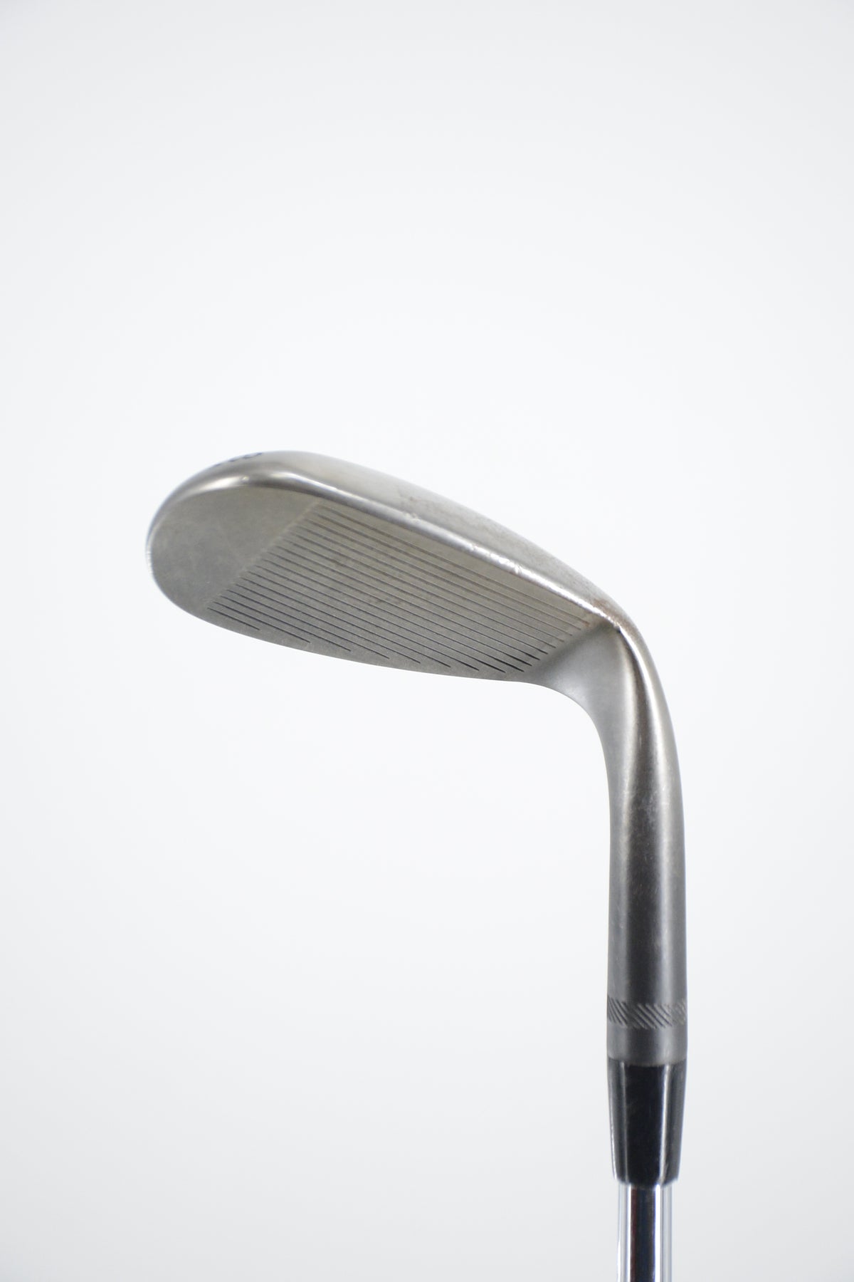 Lefty Titleist Vokey SM7 Jet Black 58 Degree Wedge S Flex 35.5"